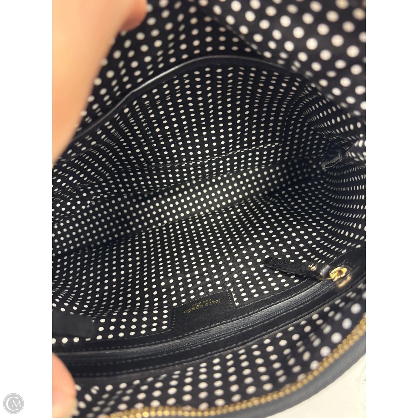 Handbag Designer By Kate Spade, Size: Medium