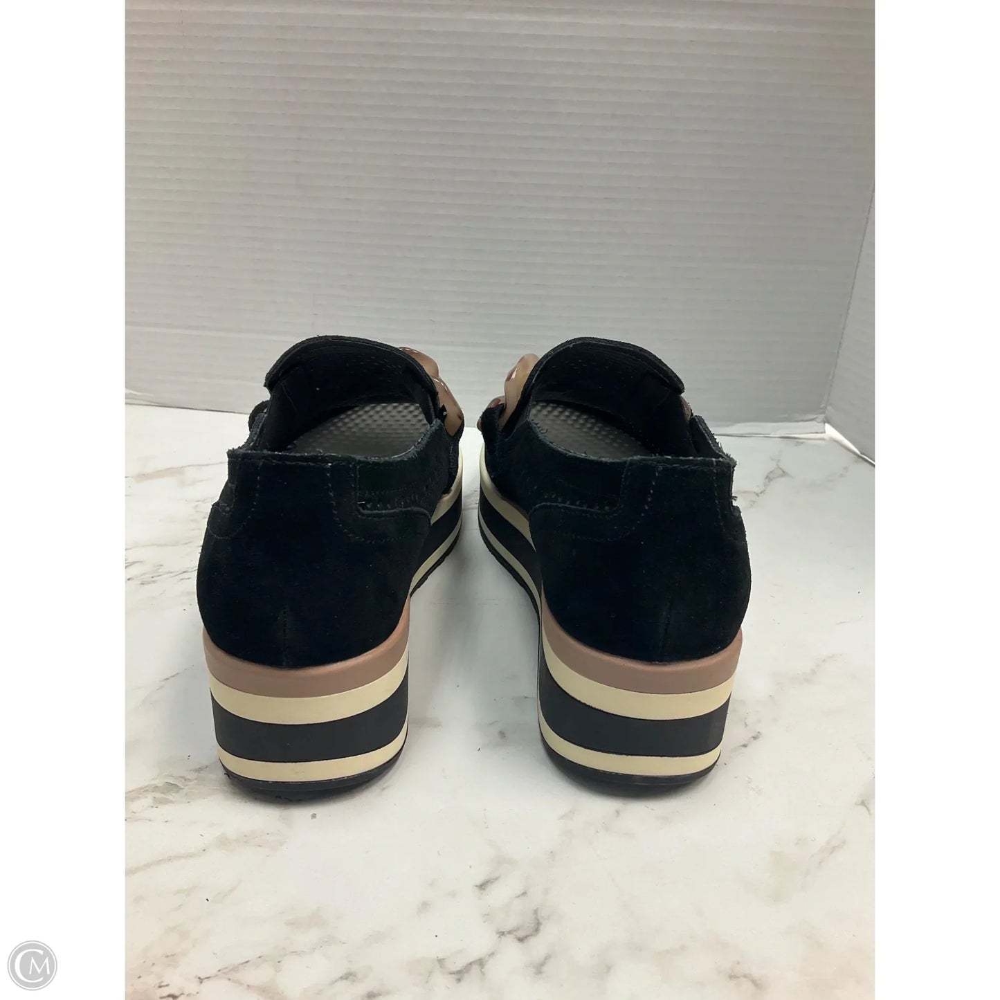 Shoes Heels Platform By Dolce Vita In Black, Size: 8.5