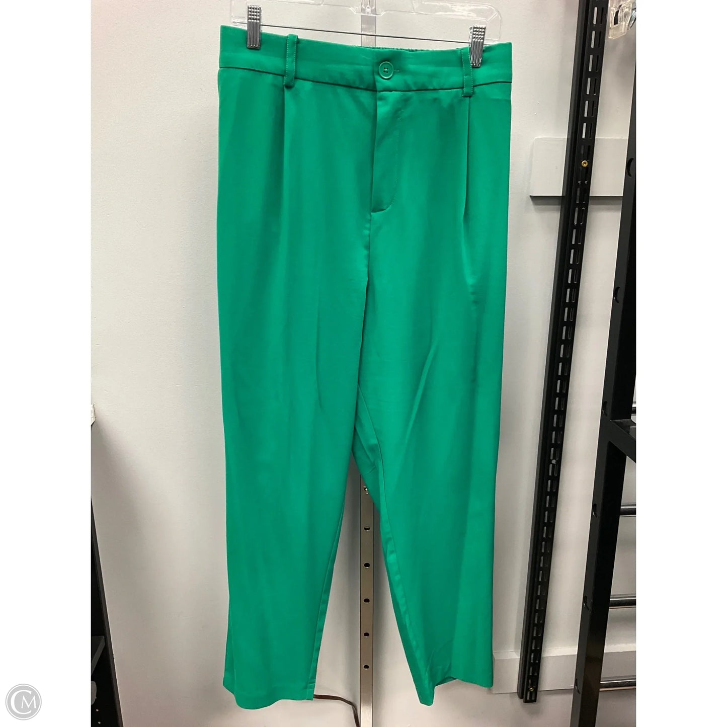 Pants Dress By Torrid In Green, Size: 22