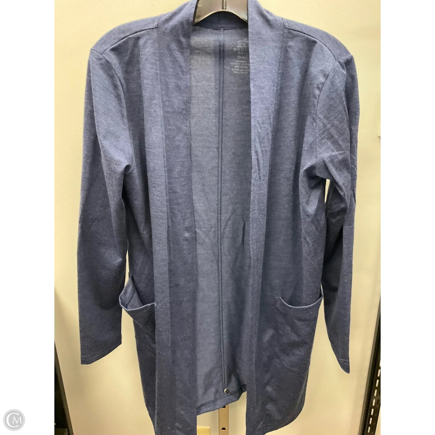 Cardigan By Cmc In Blue, Size: S