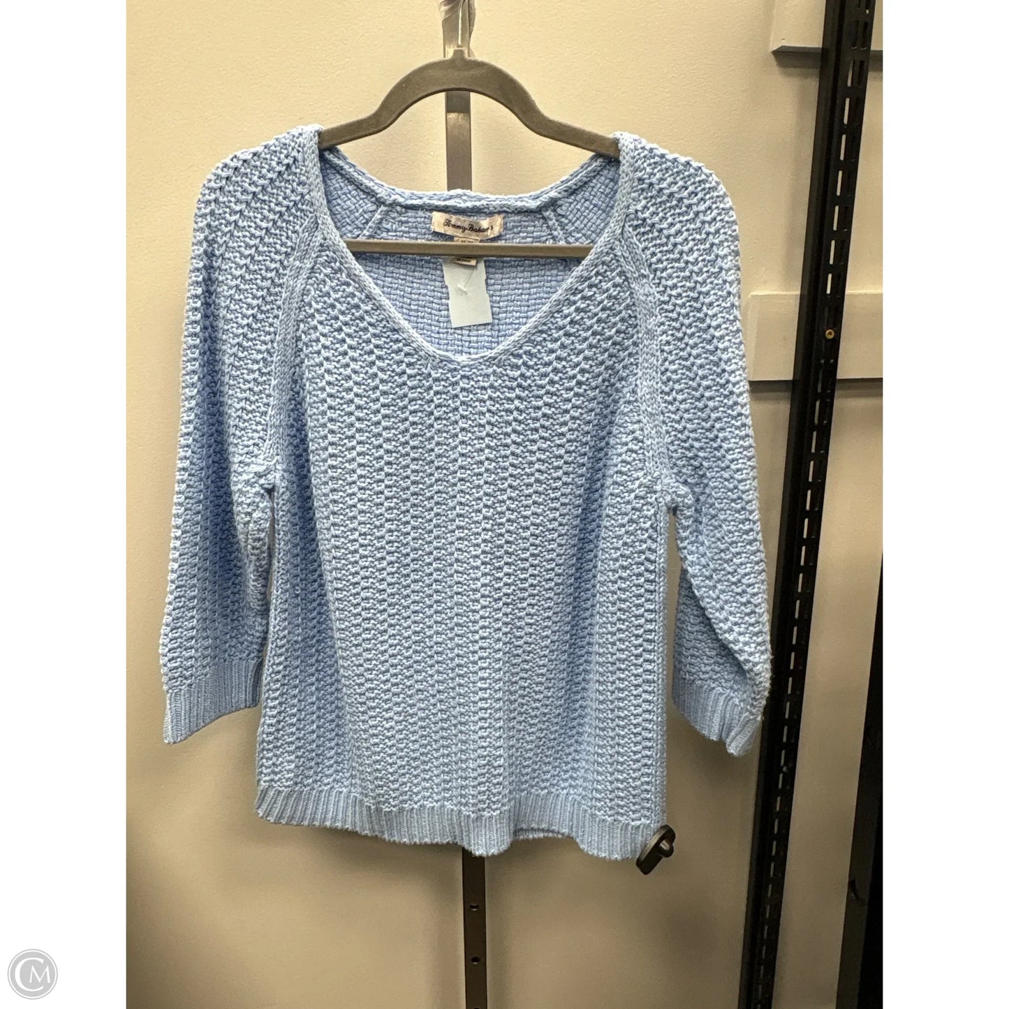 Sweater By Tommy Bahama In Blue, Size: M