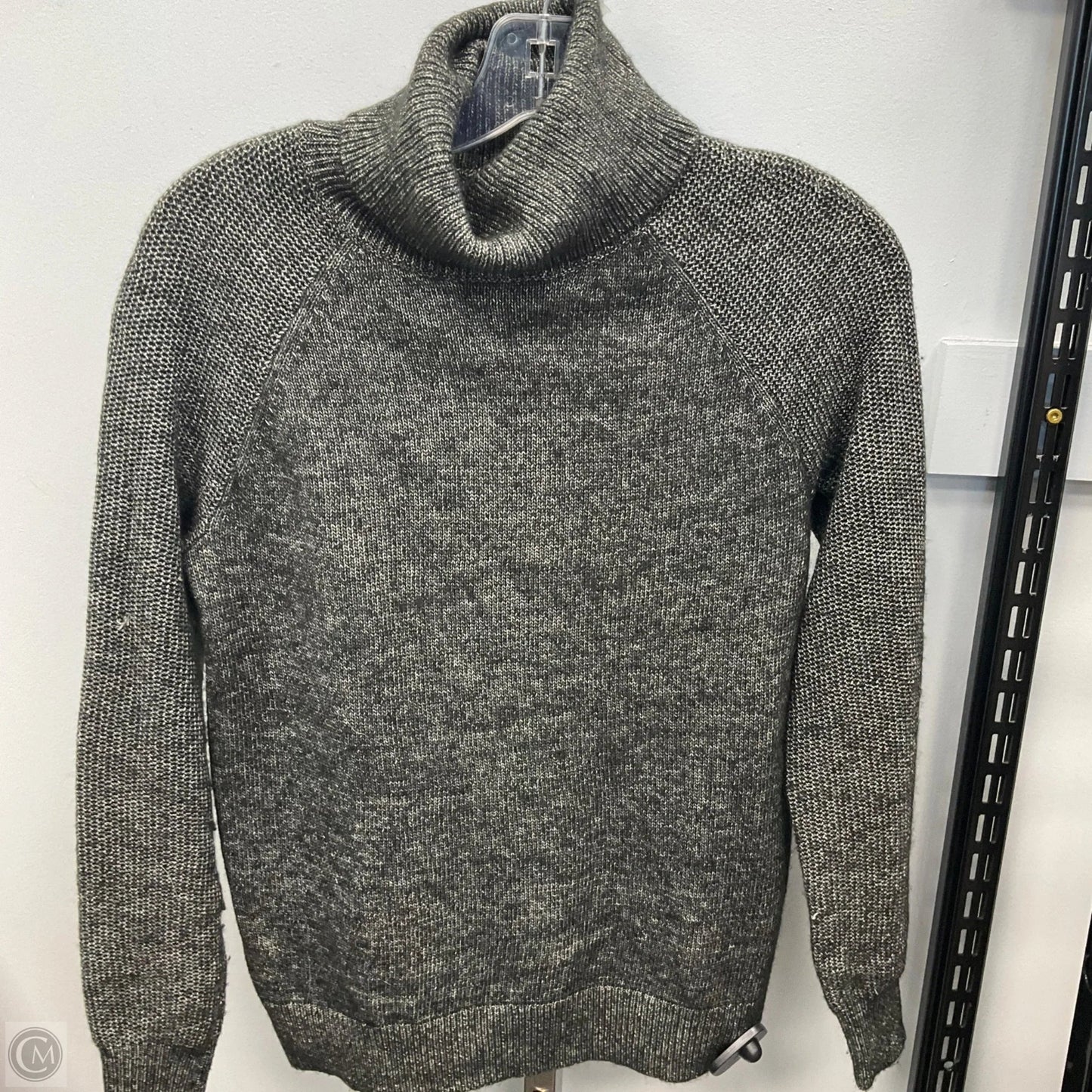 Sweater By Loft In Black, Size: S