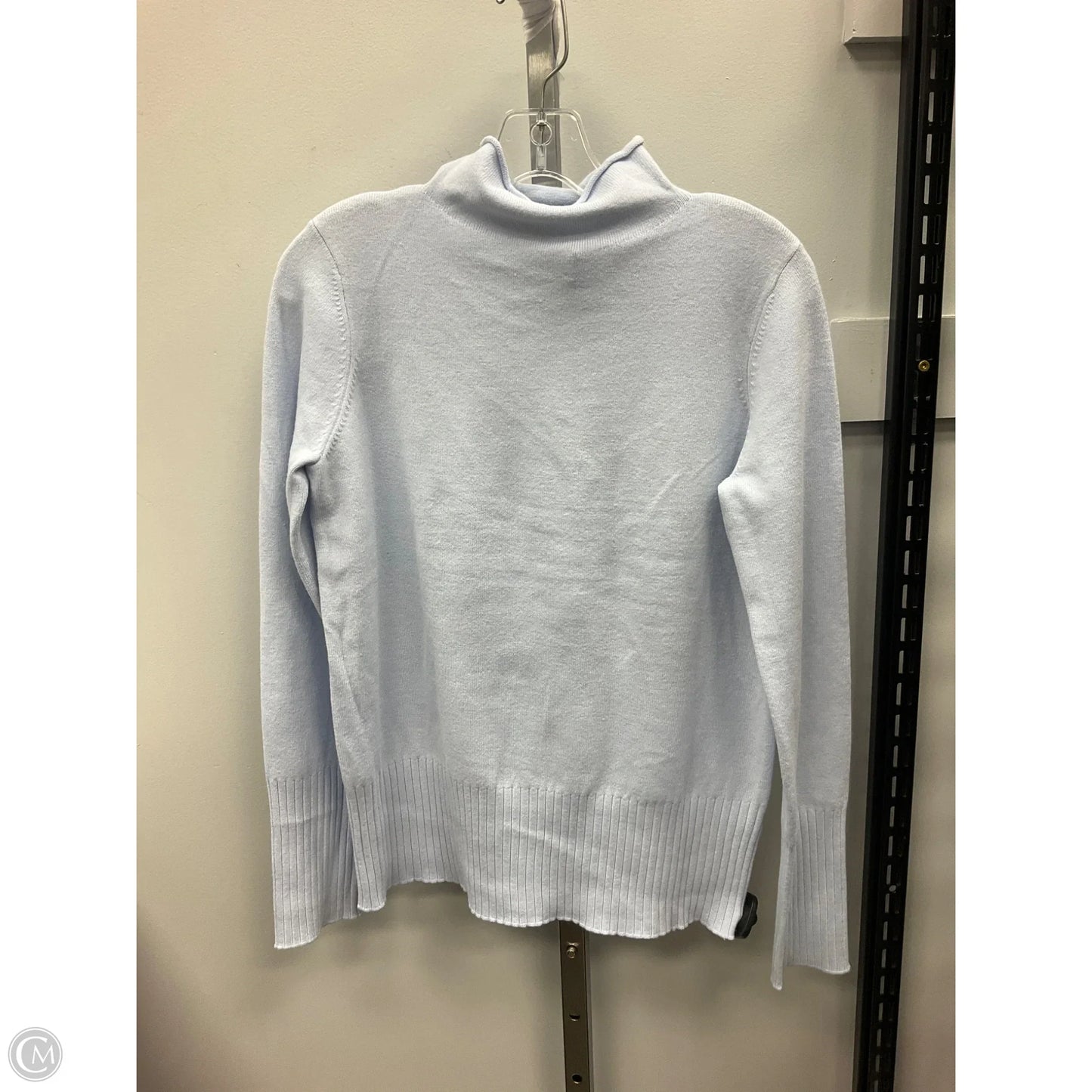 Sweater By French Connection In Blue, Size: M