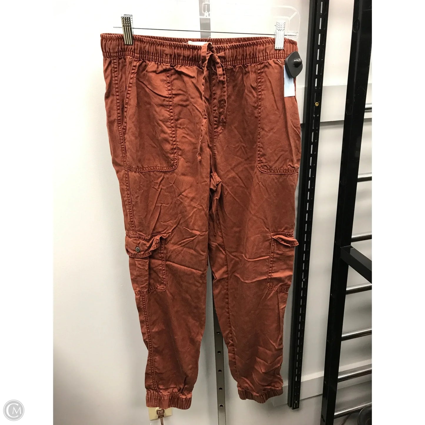 Pants Cargo & Utility By C And C In Brown, Size: M