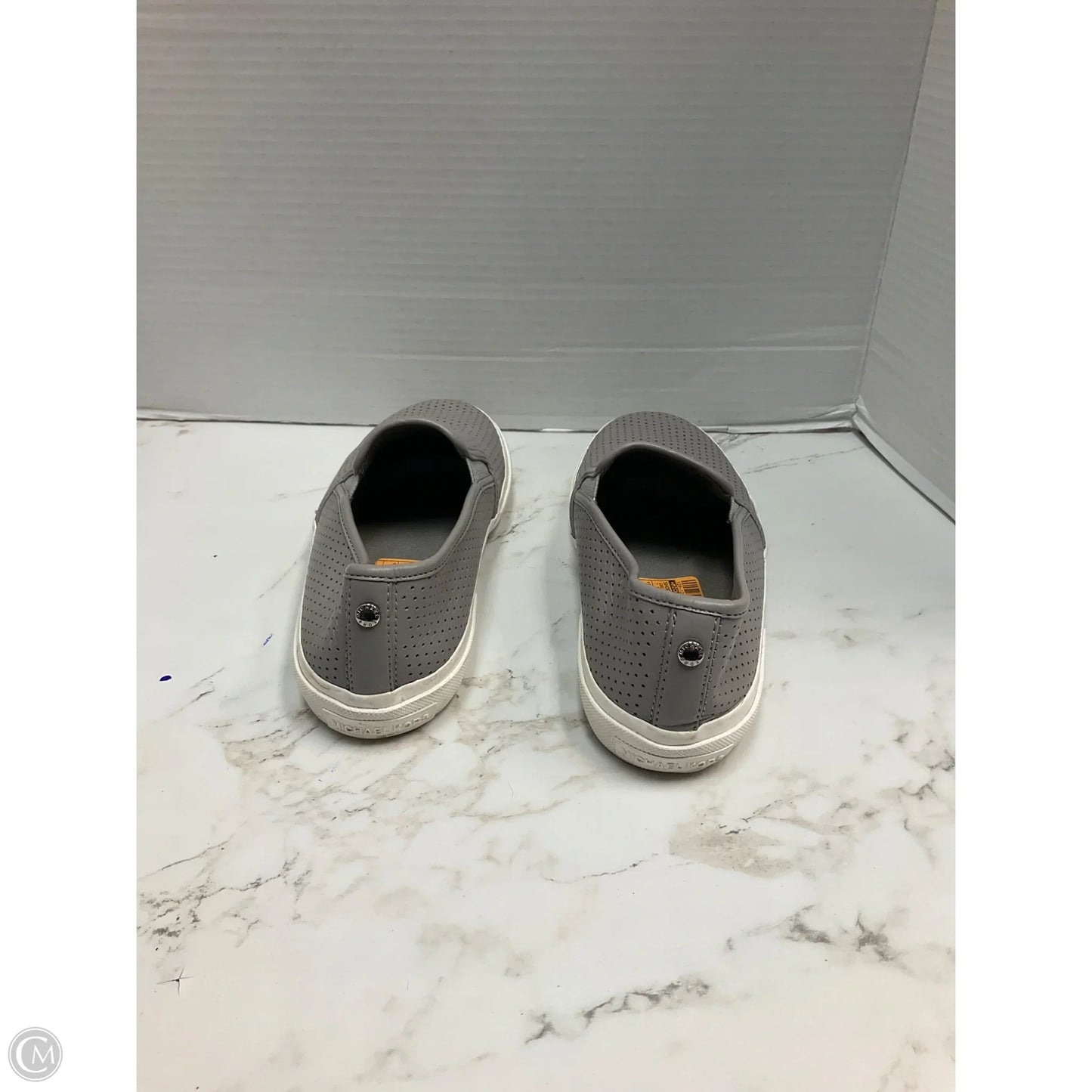 Shoes Sneakers By Michael By Michael Kors In Grey, Size: 7.5