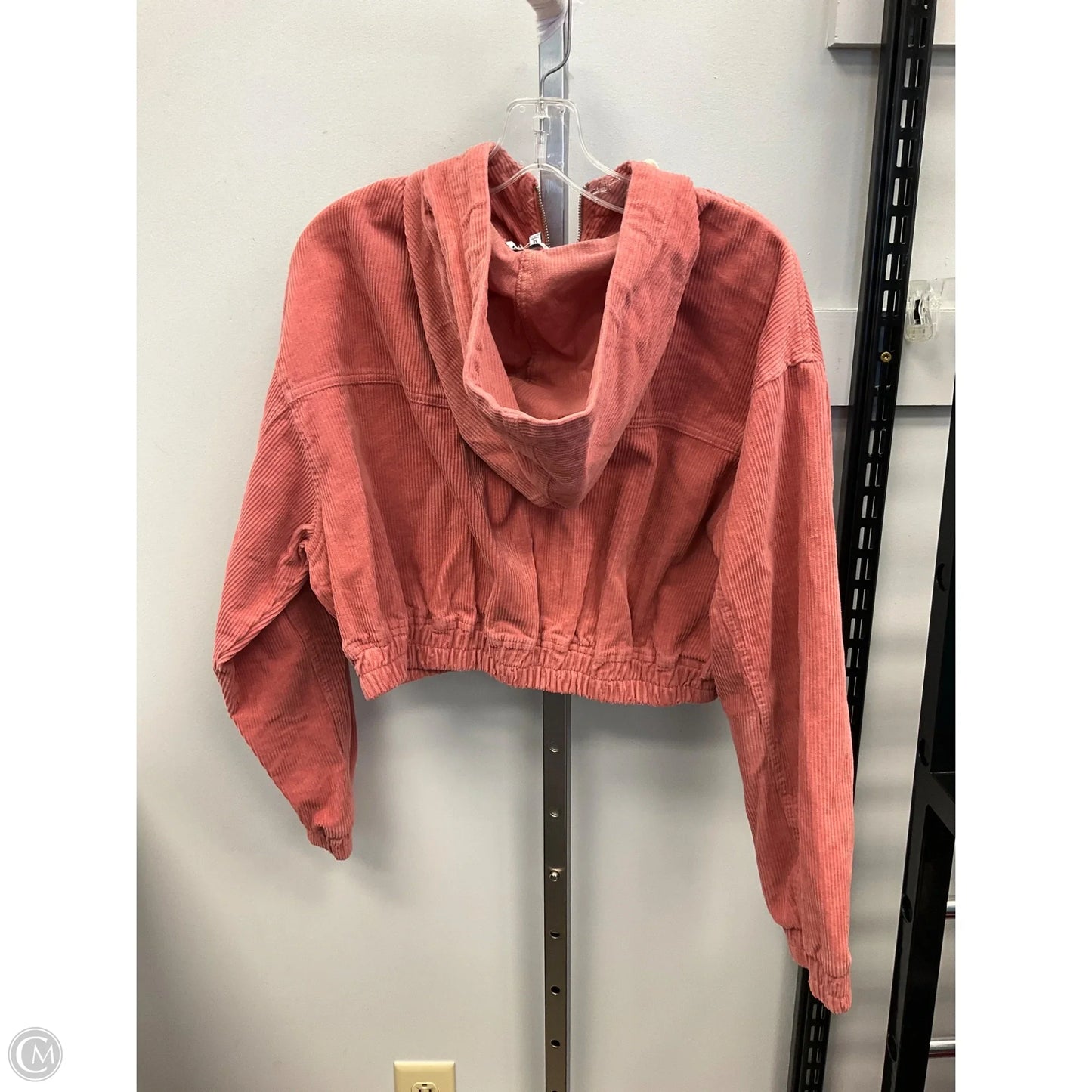Jacket Other By Fashion Nova In Pink, Size: M