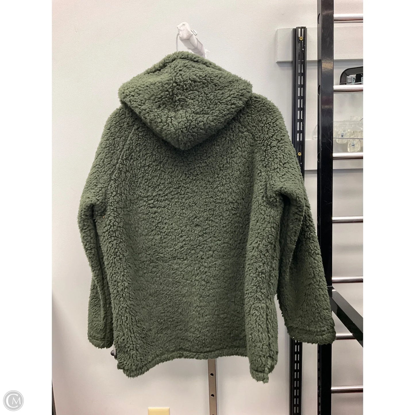 Sweater By Cmc In Green, Size: S