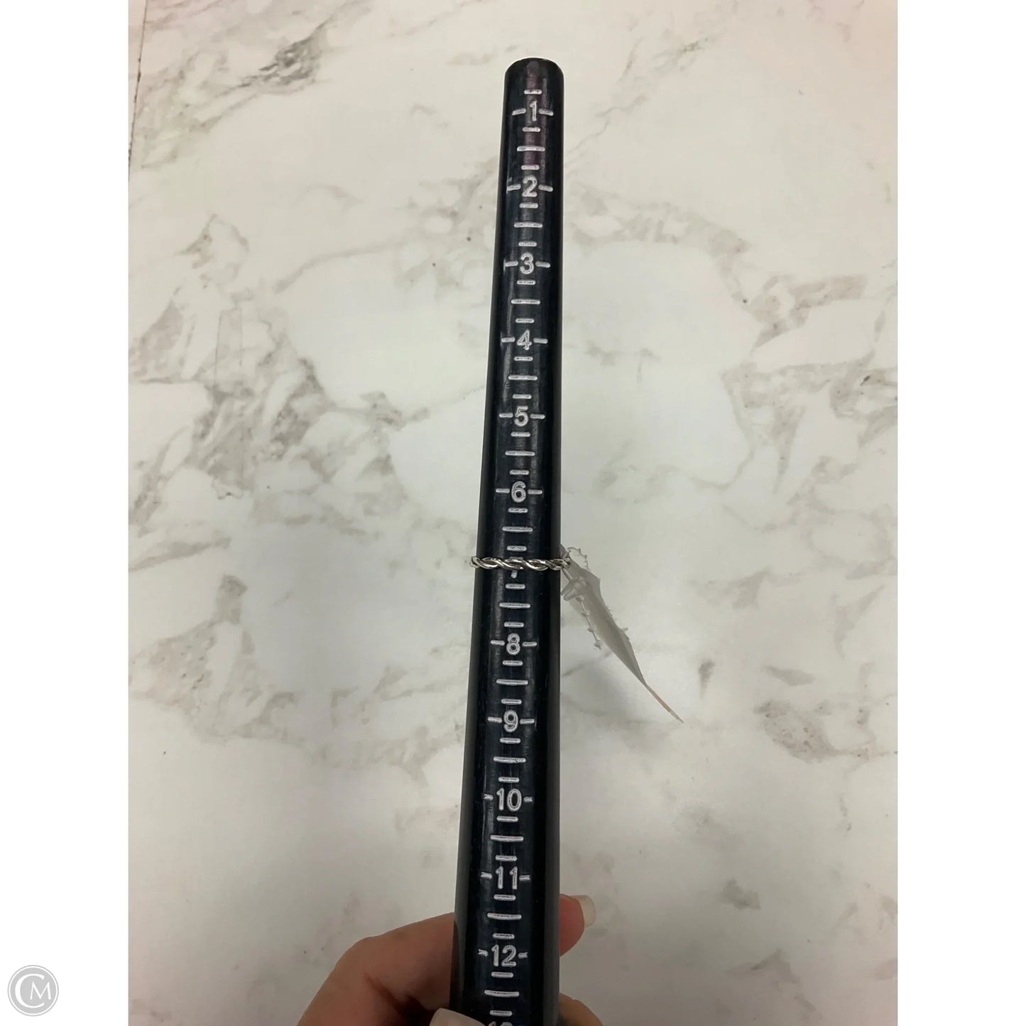 Ring Sterling Silver By Clothes Mentor