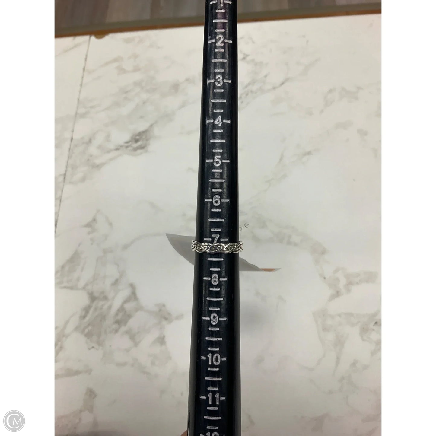 Ring Sterling Silver By Clothes Mentor