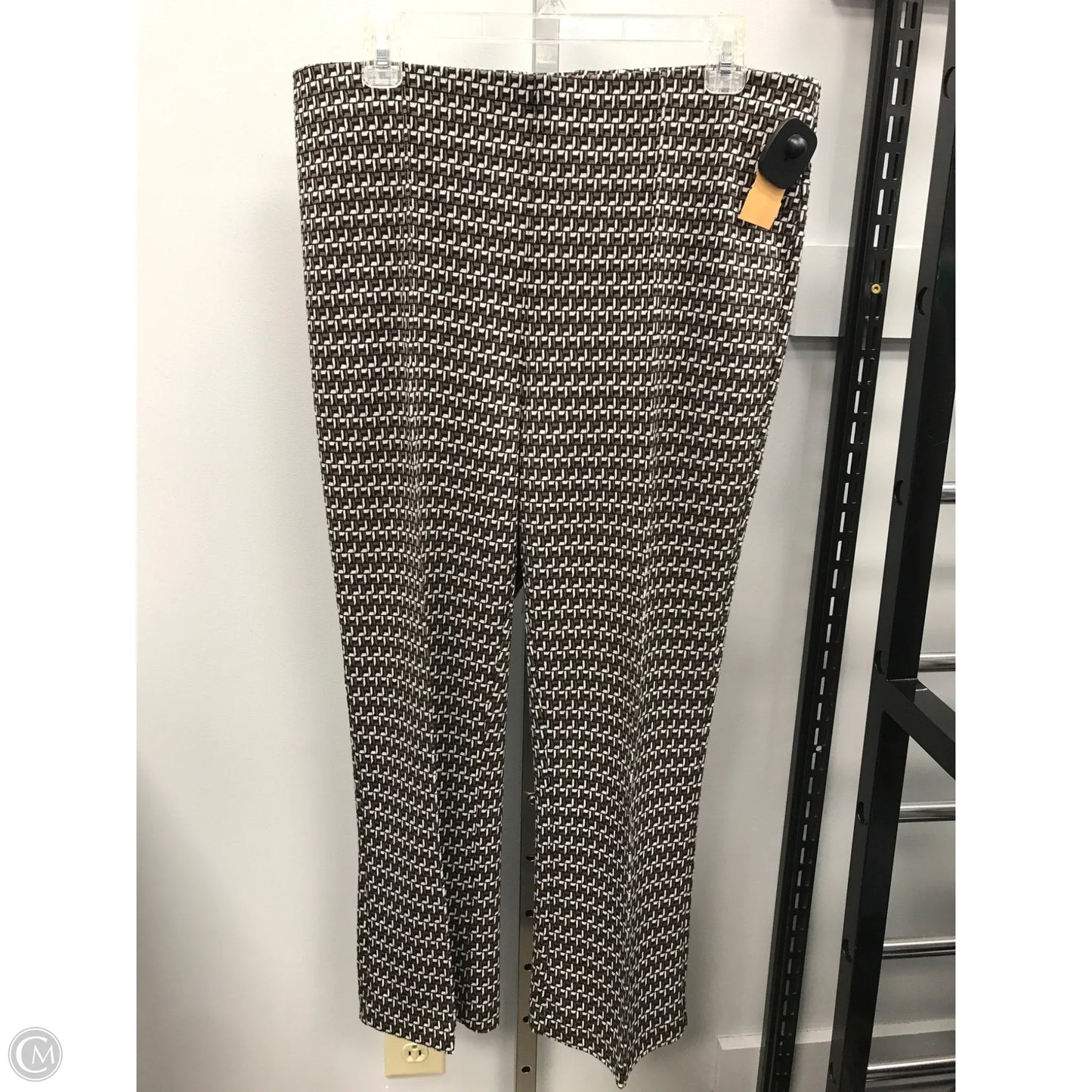 Pants Other By Jules & Leopold In Black & Brown, Size: L