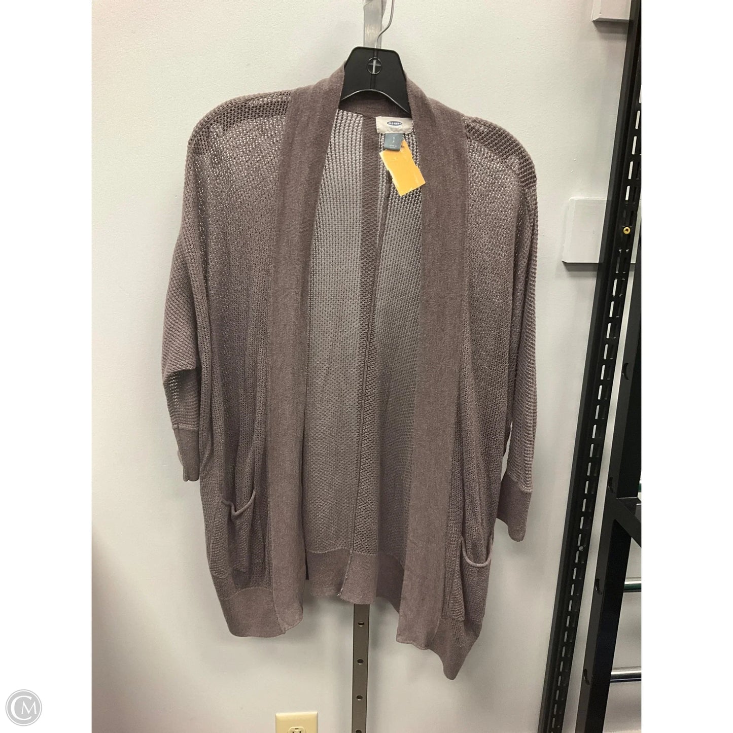 Cardigan By Old Navy In Taupe, Size: S