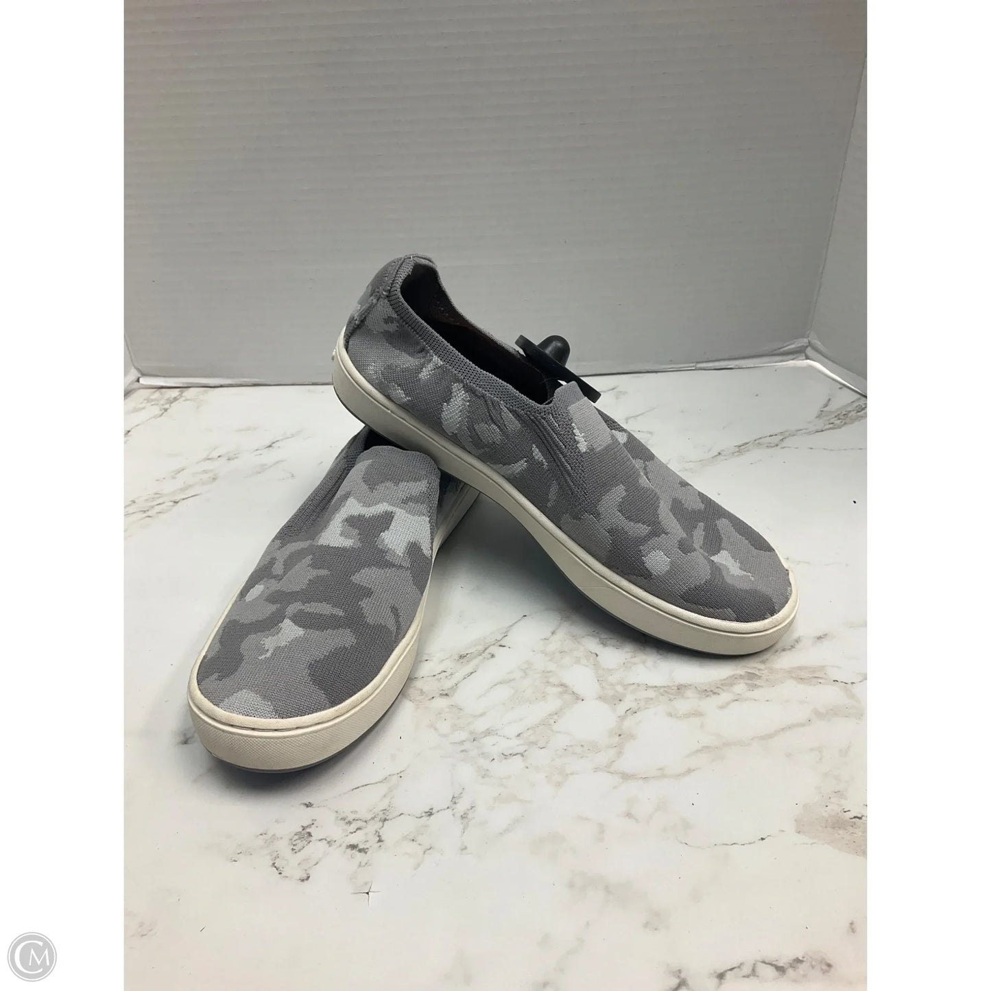 Shoes Sneakers By L.l. Bean In Camouflage Print, Size: 7