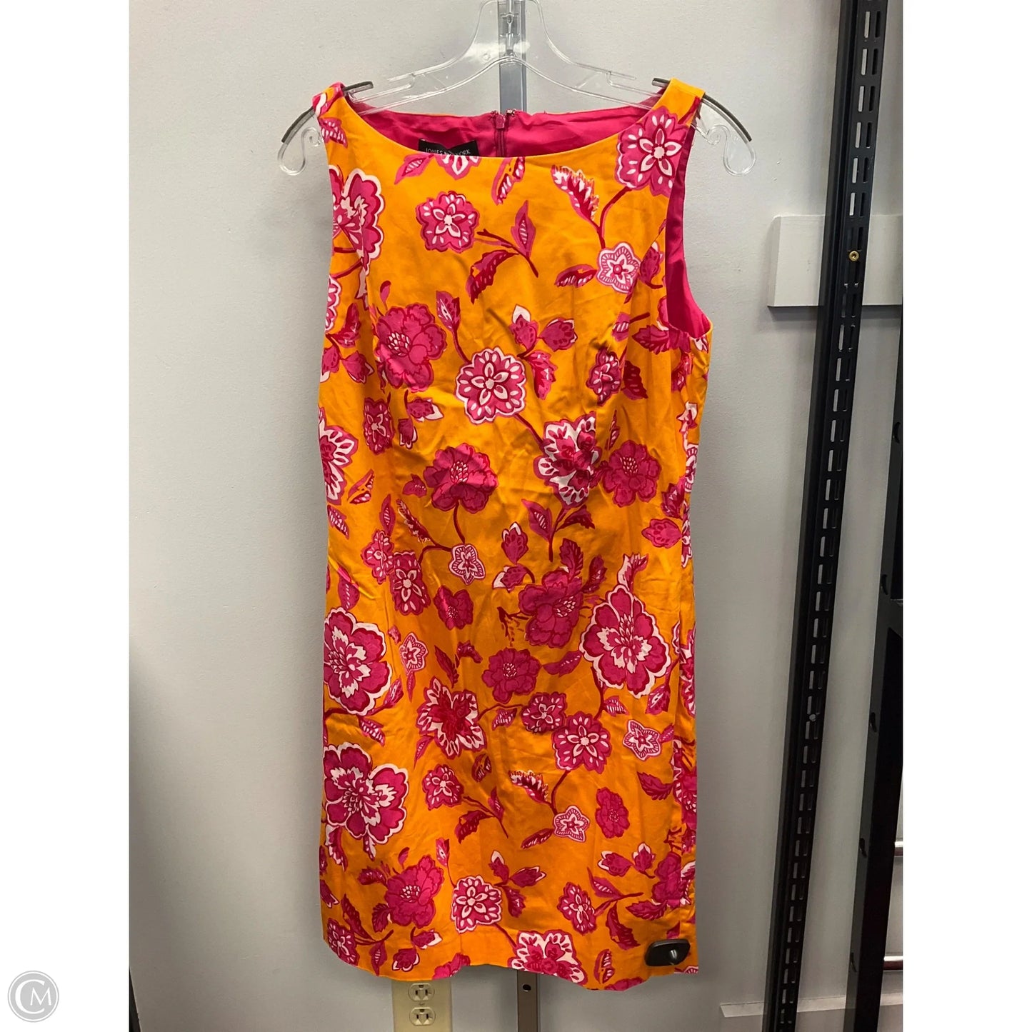 Dress Casual Short By Jones New York In Floral Print, Size: 10