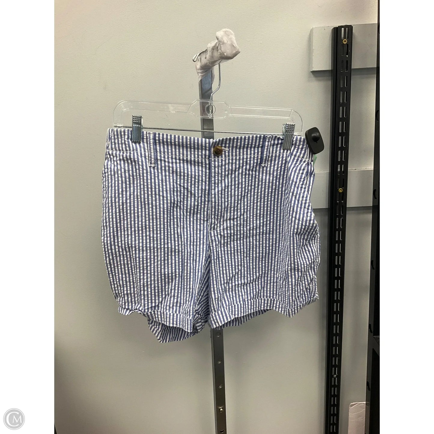Shorts By Old Navy In Striped Pattern, Size: M