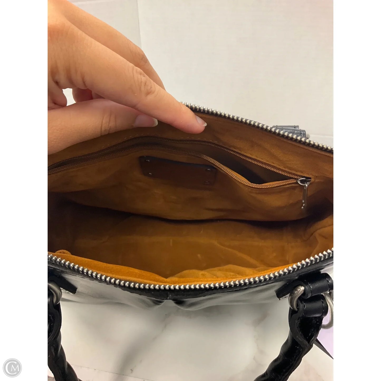 Handbag Designer By Patricia Nash, Size: Large