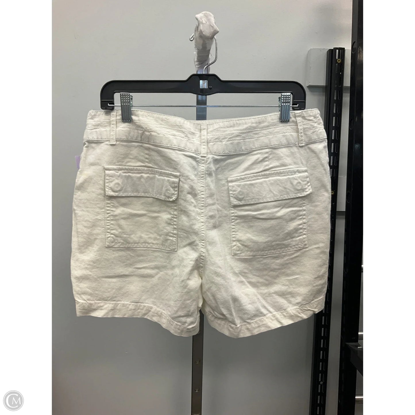 Shorts By Apt 9 In White, Size: 10