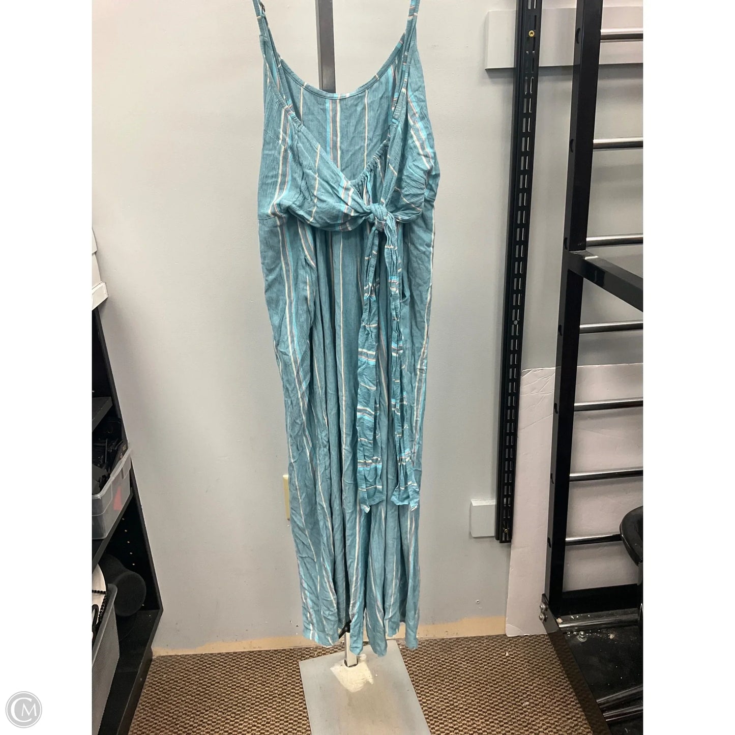 Jumpsuit By Oneill In Green, Size: M