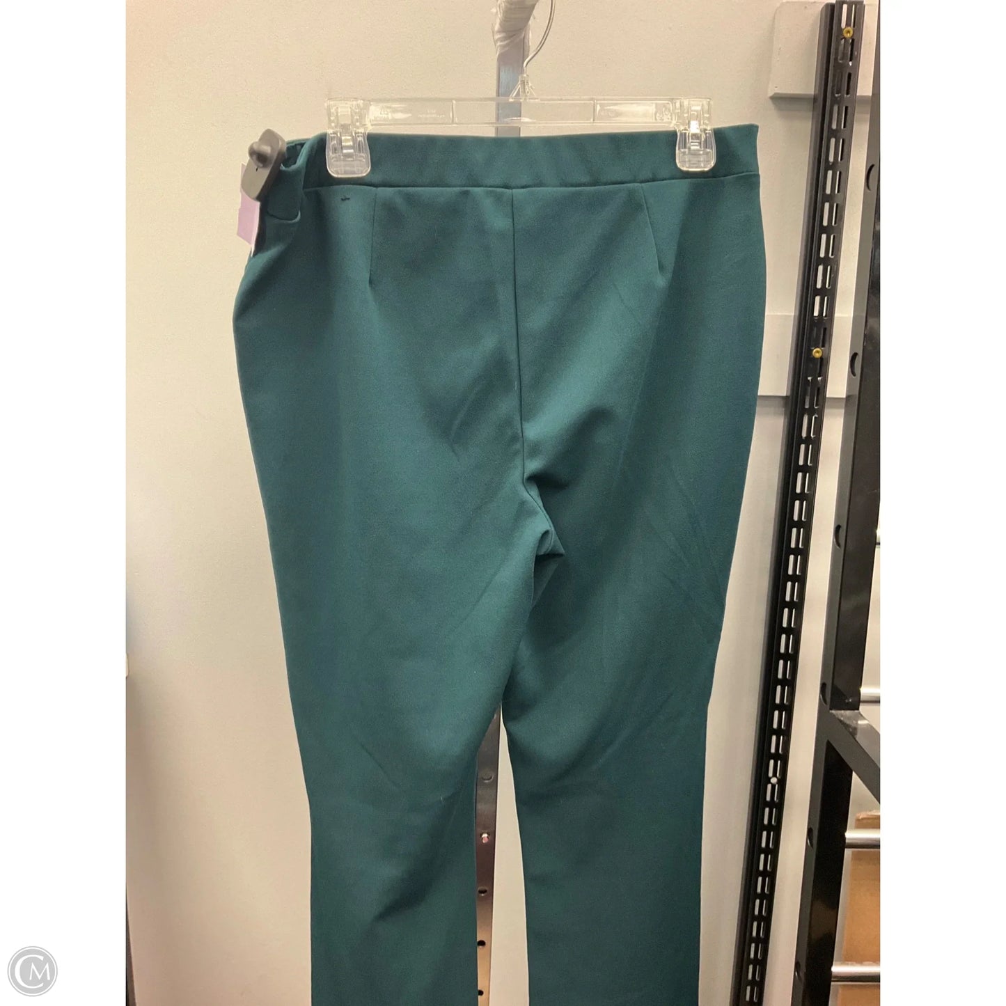 Pants Dress By Soho Apparel In Green, Size: L