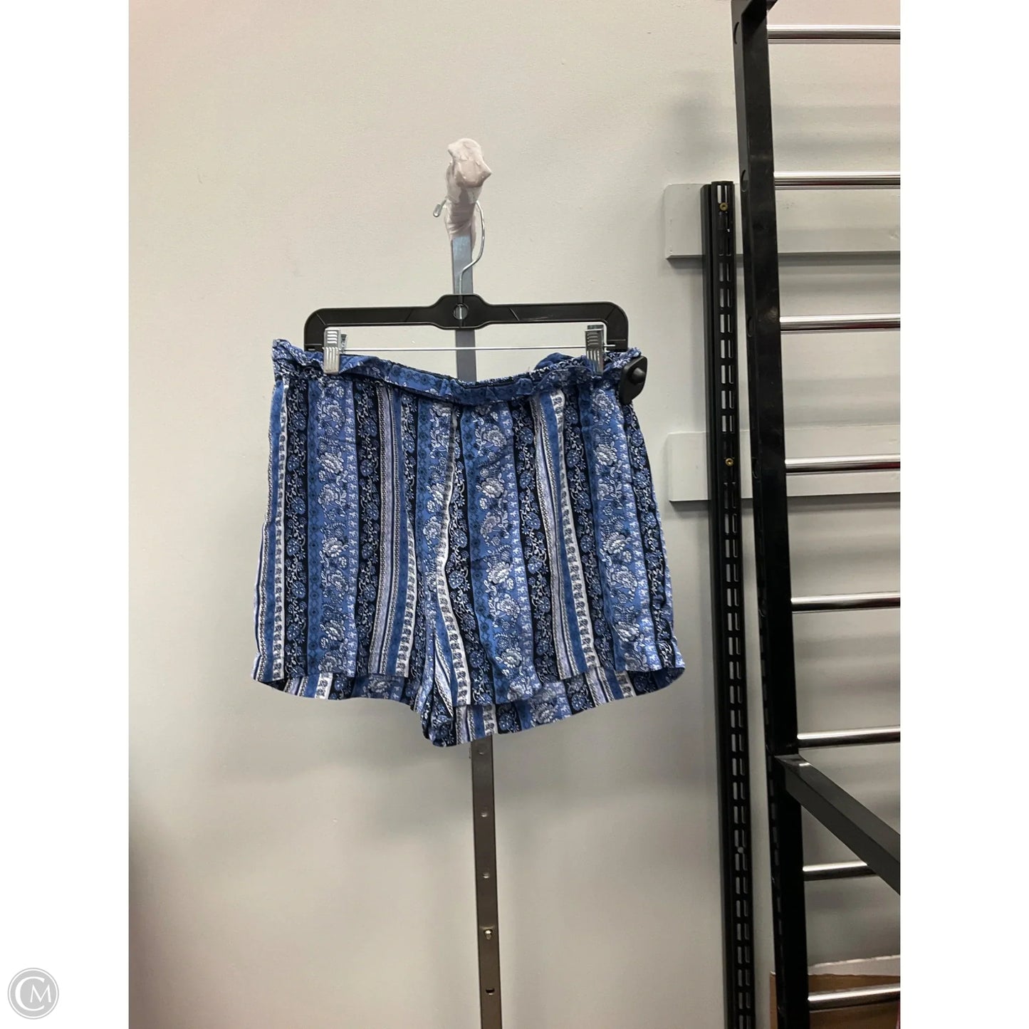 Shorts By Cmc In Blue, Size: Xl