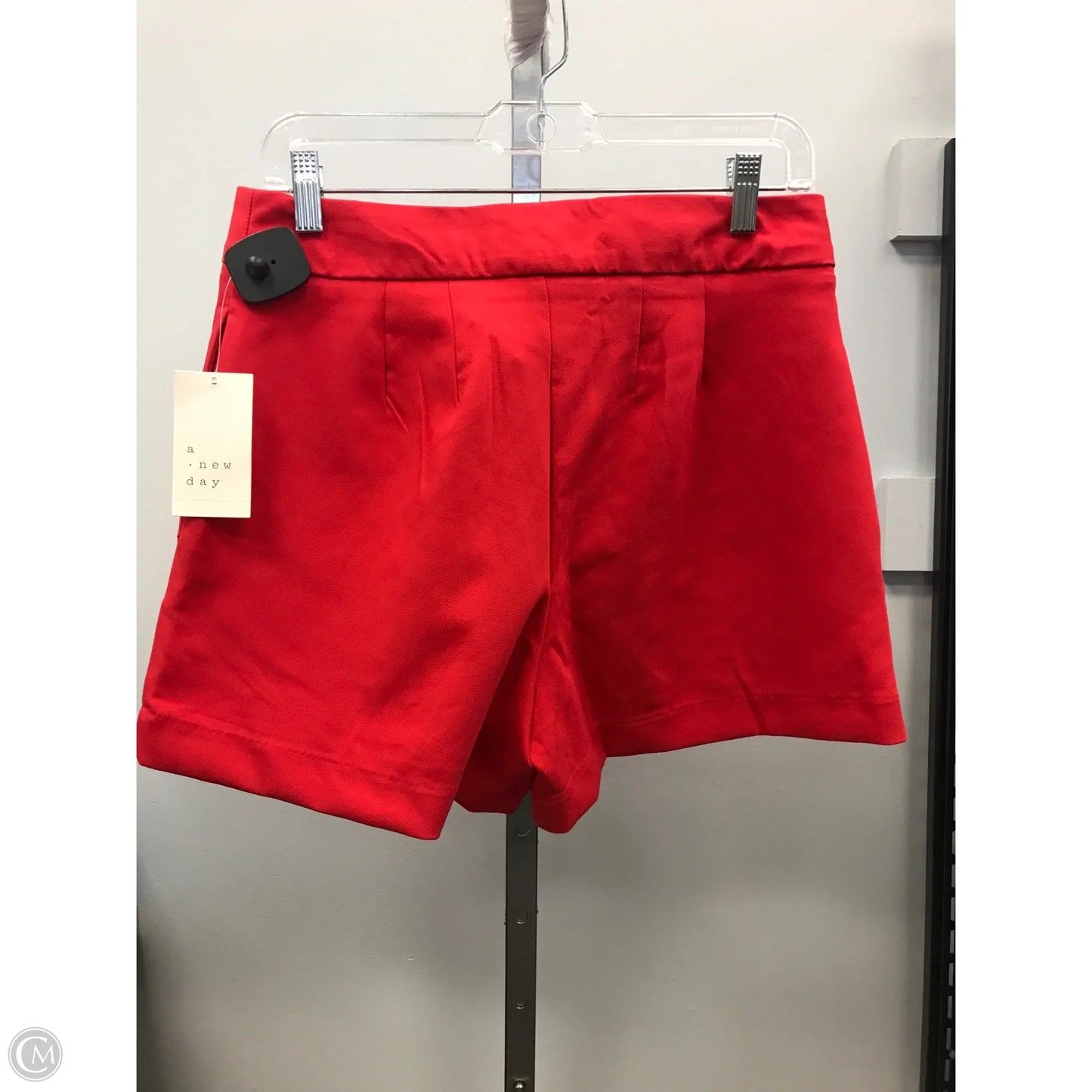 Shorts By A New Day In Red, Size: 8