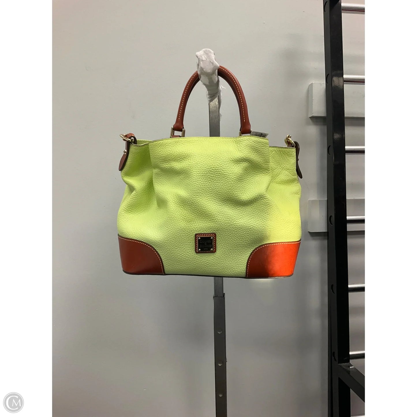 Handbag Designer By Dooney And Bourke, Size: Large
