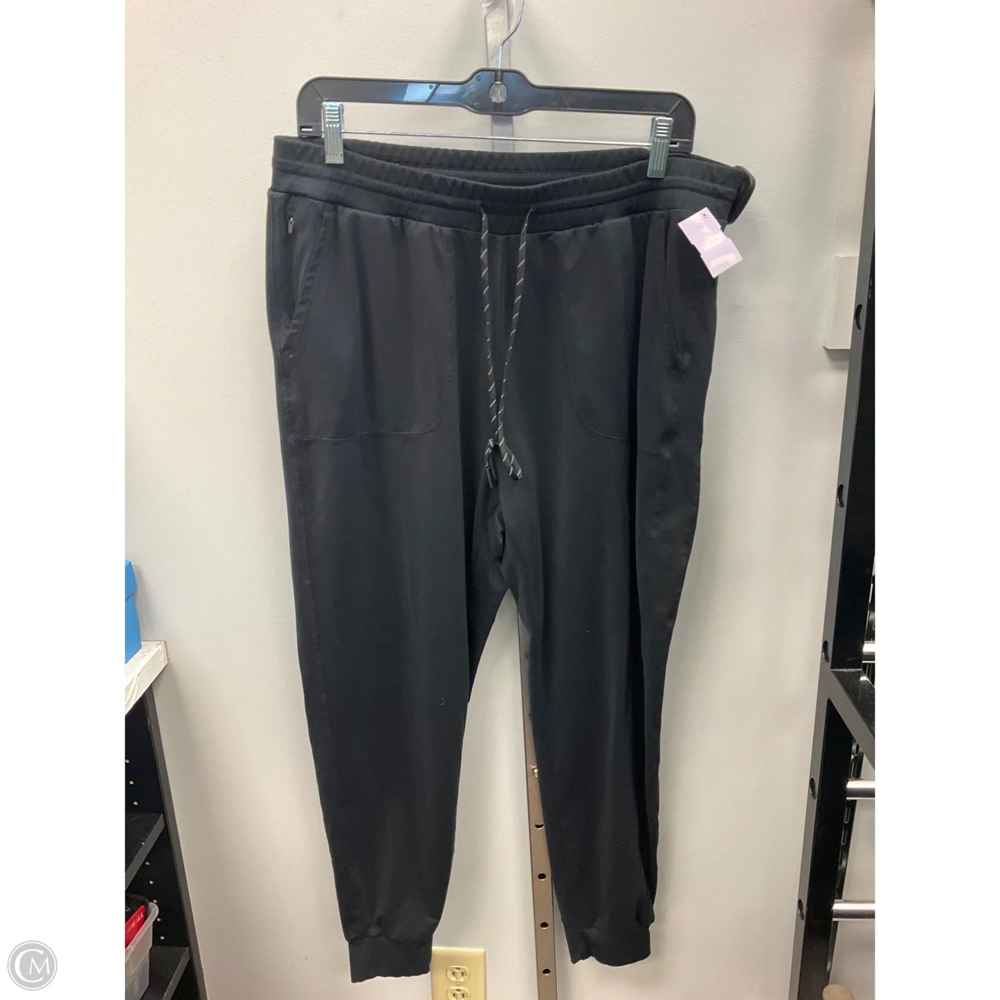 Pants Joggers By Zella In Black, Size: Xl