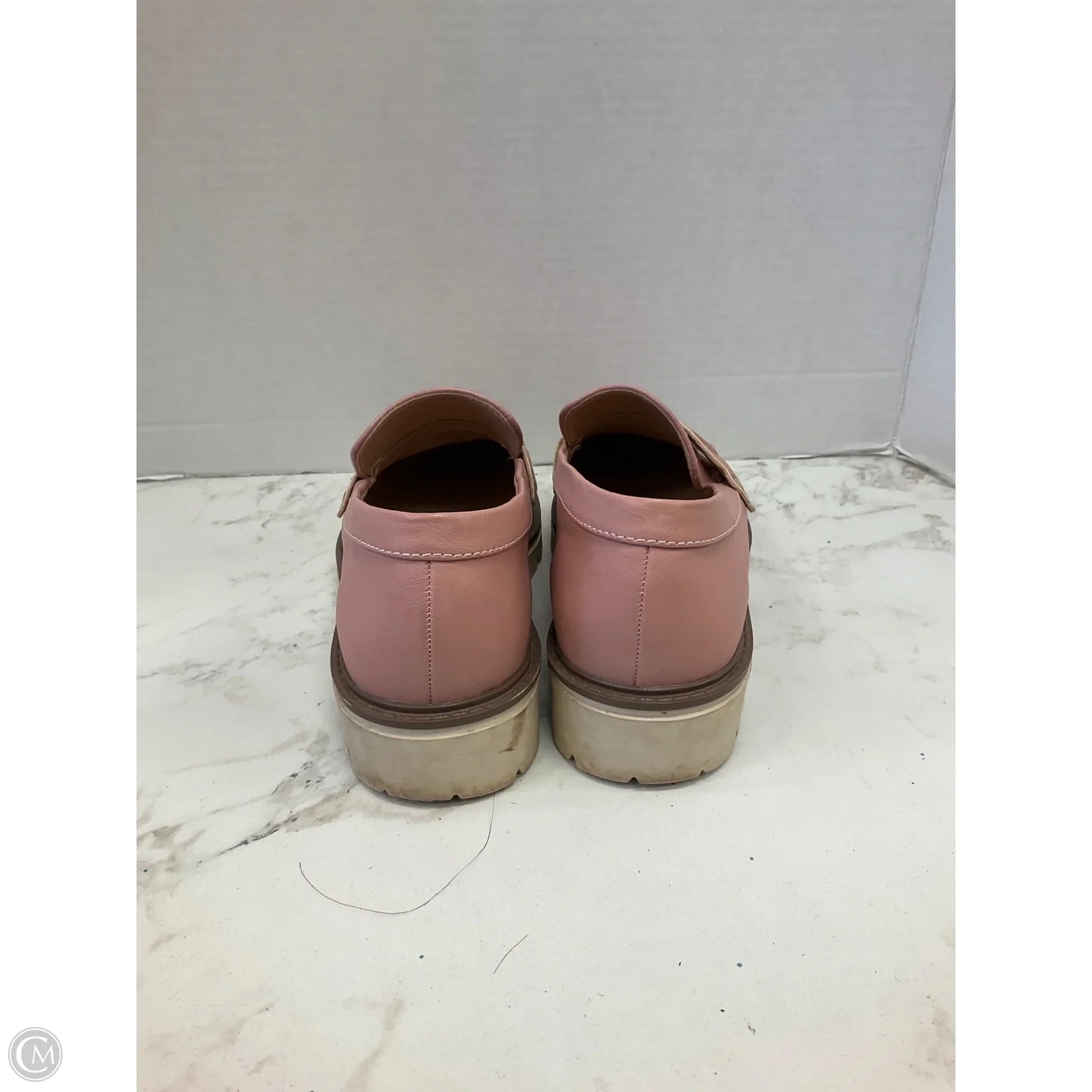Shoes Heels Block By Journee In Pink, Size: 6.5