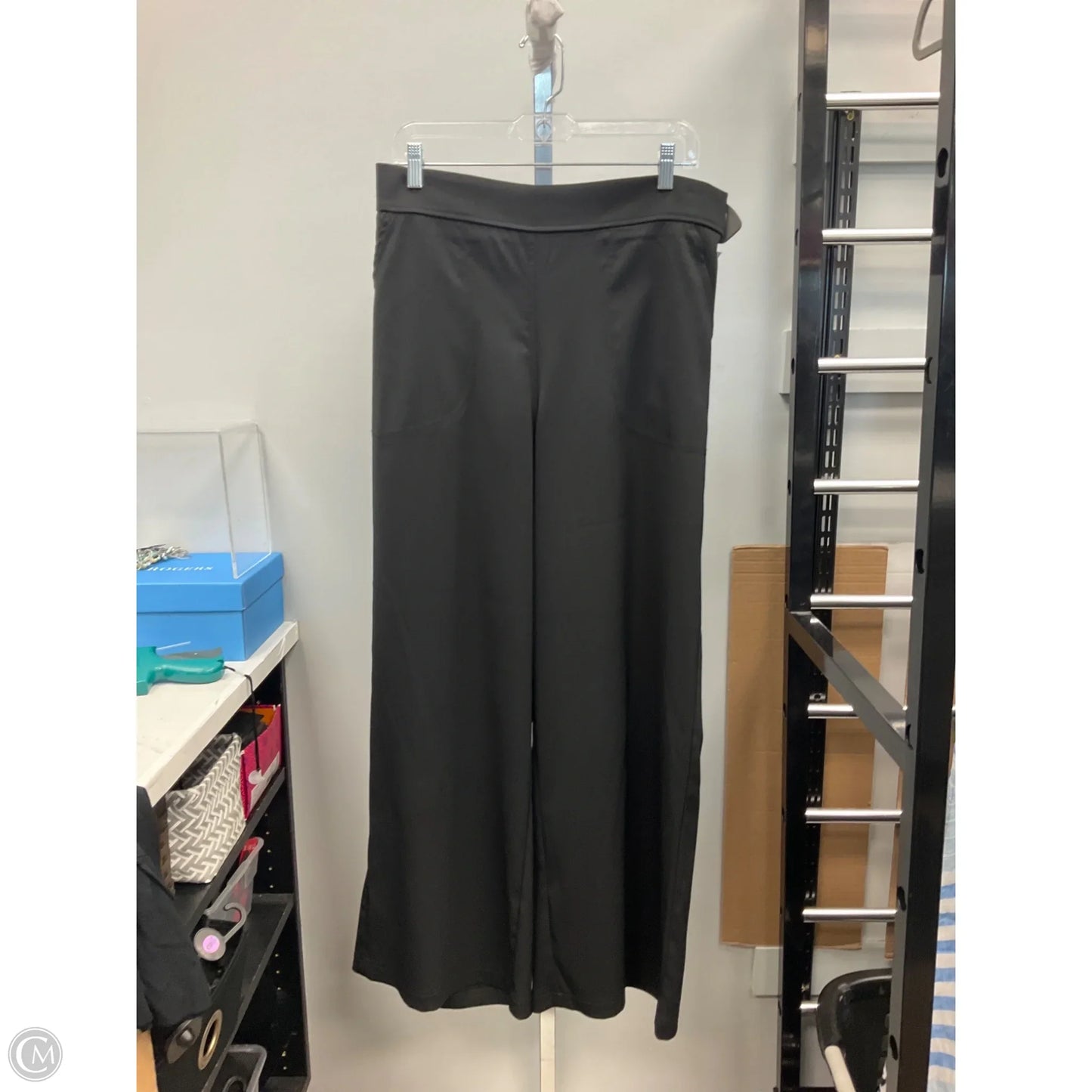 Pants Dress By Max Studio In Black, Size: Xl