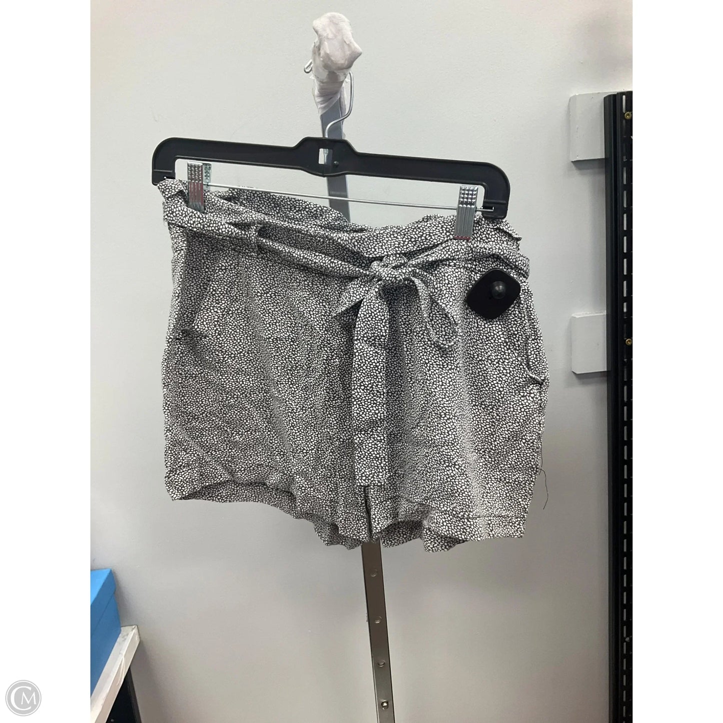 Shorts By Thread And Supply In Grey, Size: L