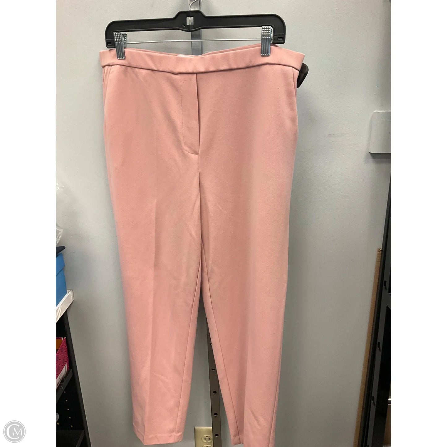 Pants Dress By Jules & Leopold In Pink, Size: L