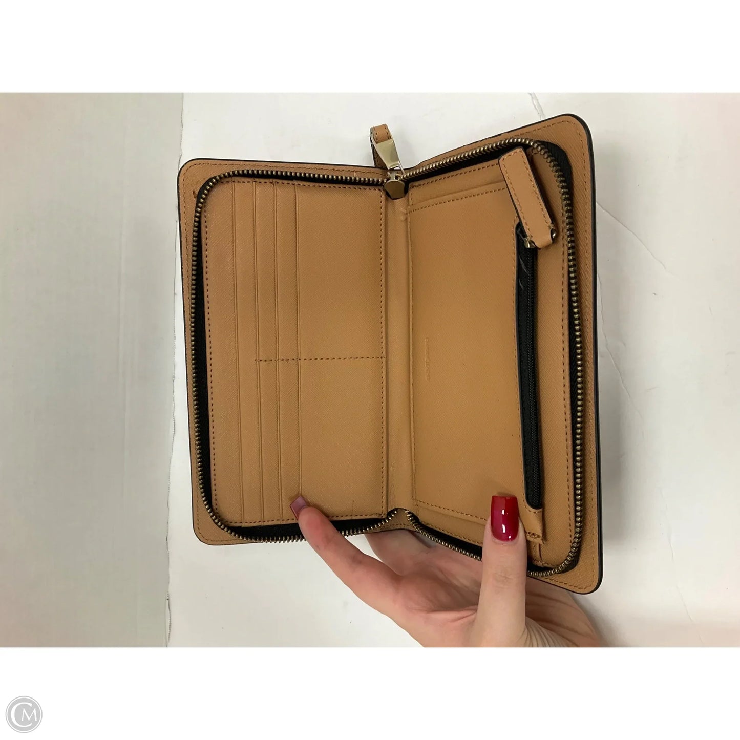 Wallet By Calvin Klein, Size: Large