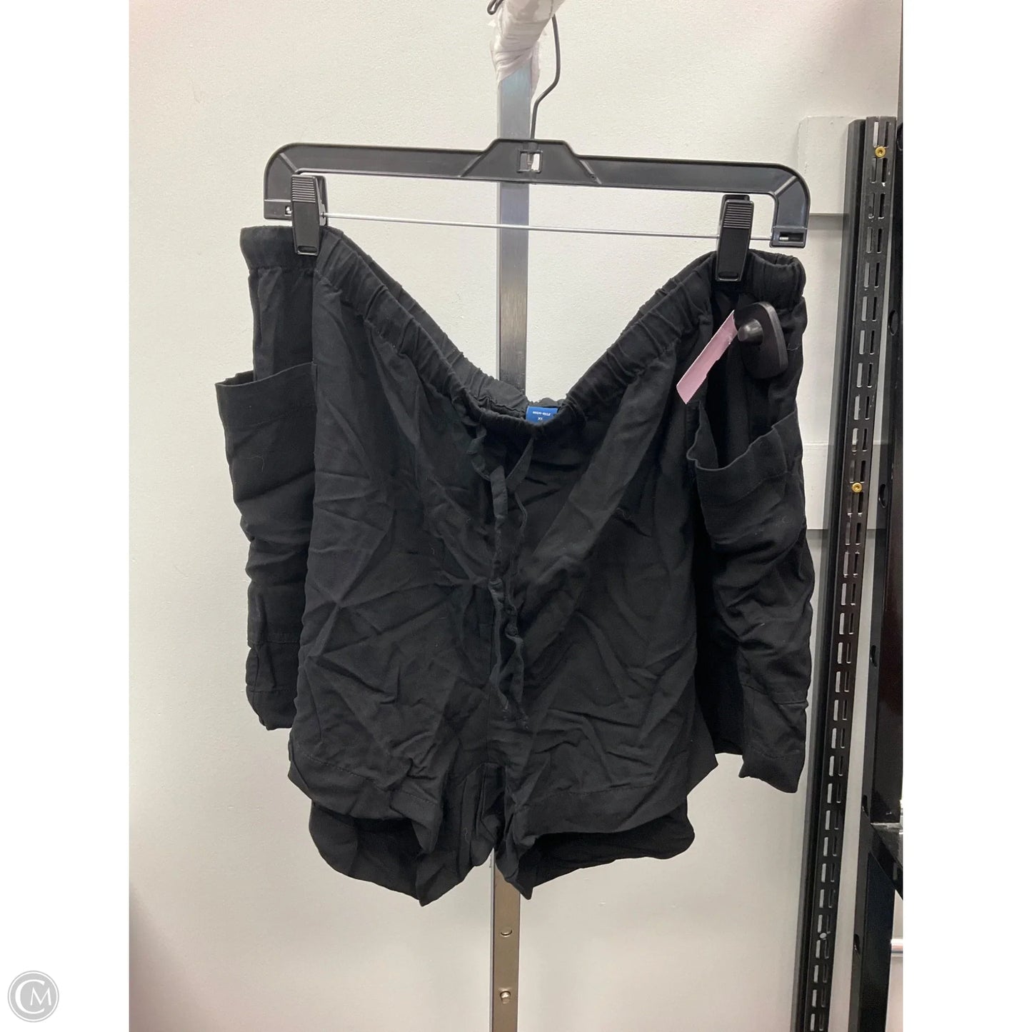 Shorts By Old Navy In Black, Size: Xl