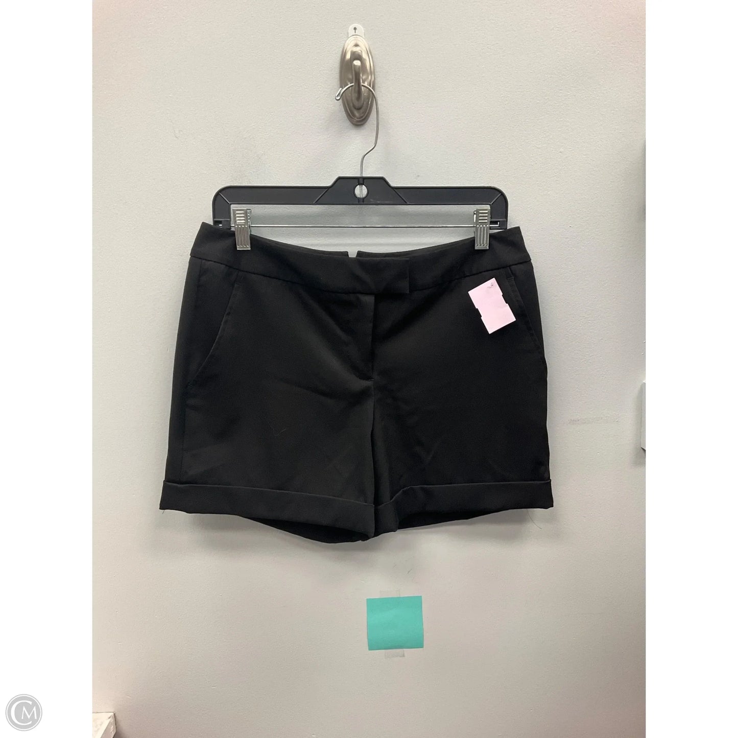 Shorts By Harve Bernard In Black, Size: 6