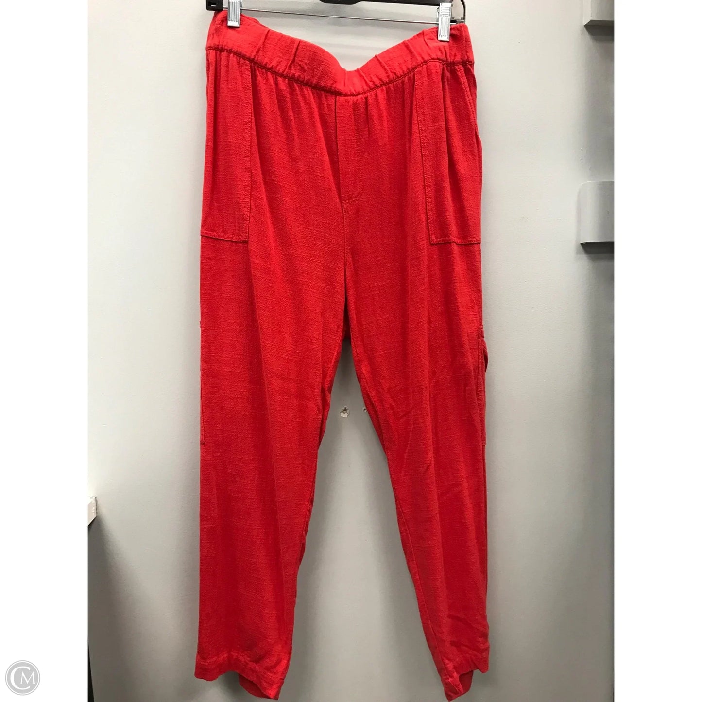 Pants Other By Soft Surroundings In Red, Size: 1x