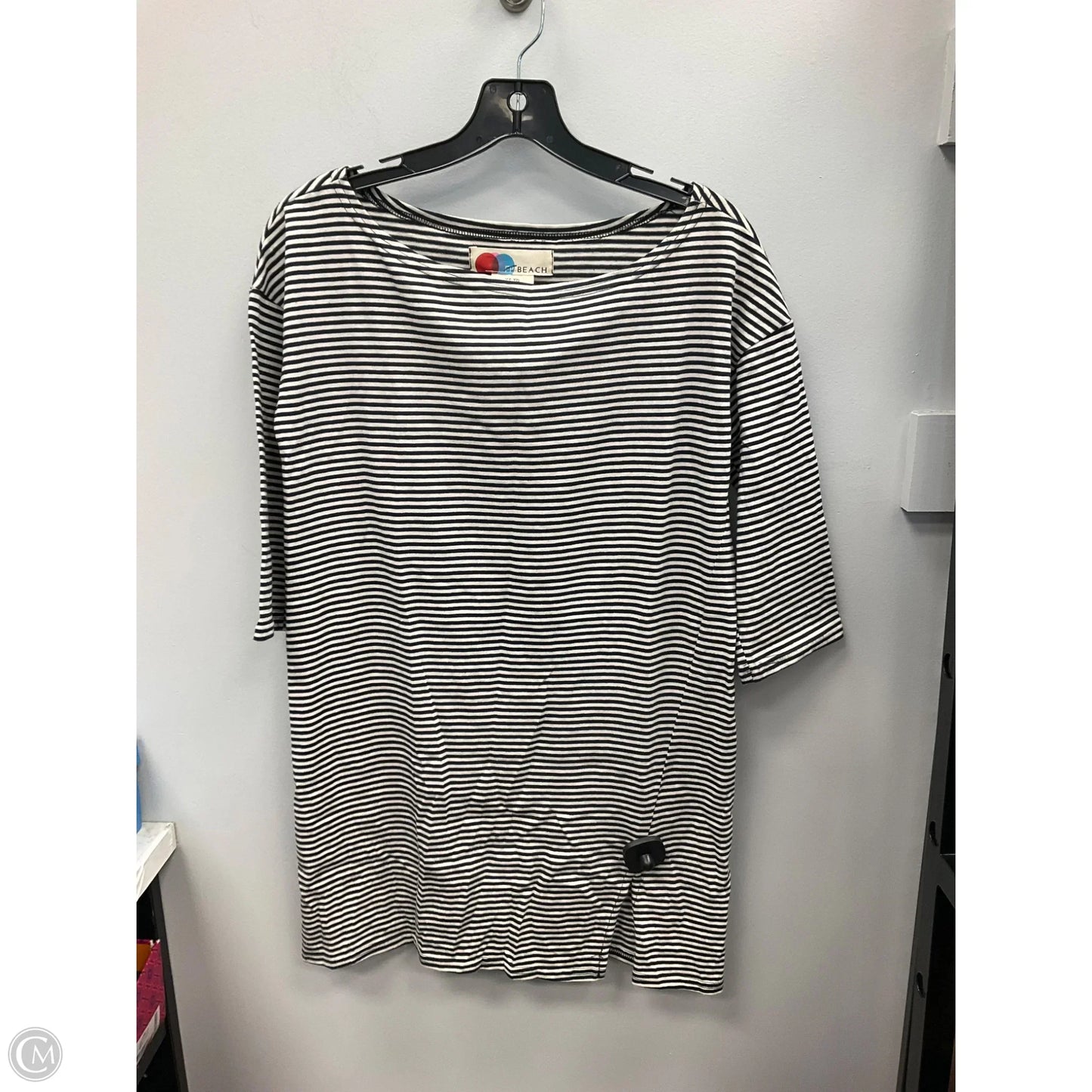 Dress Casual Short By Free People In Striped Pattern, Size: Xs