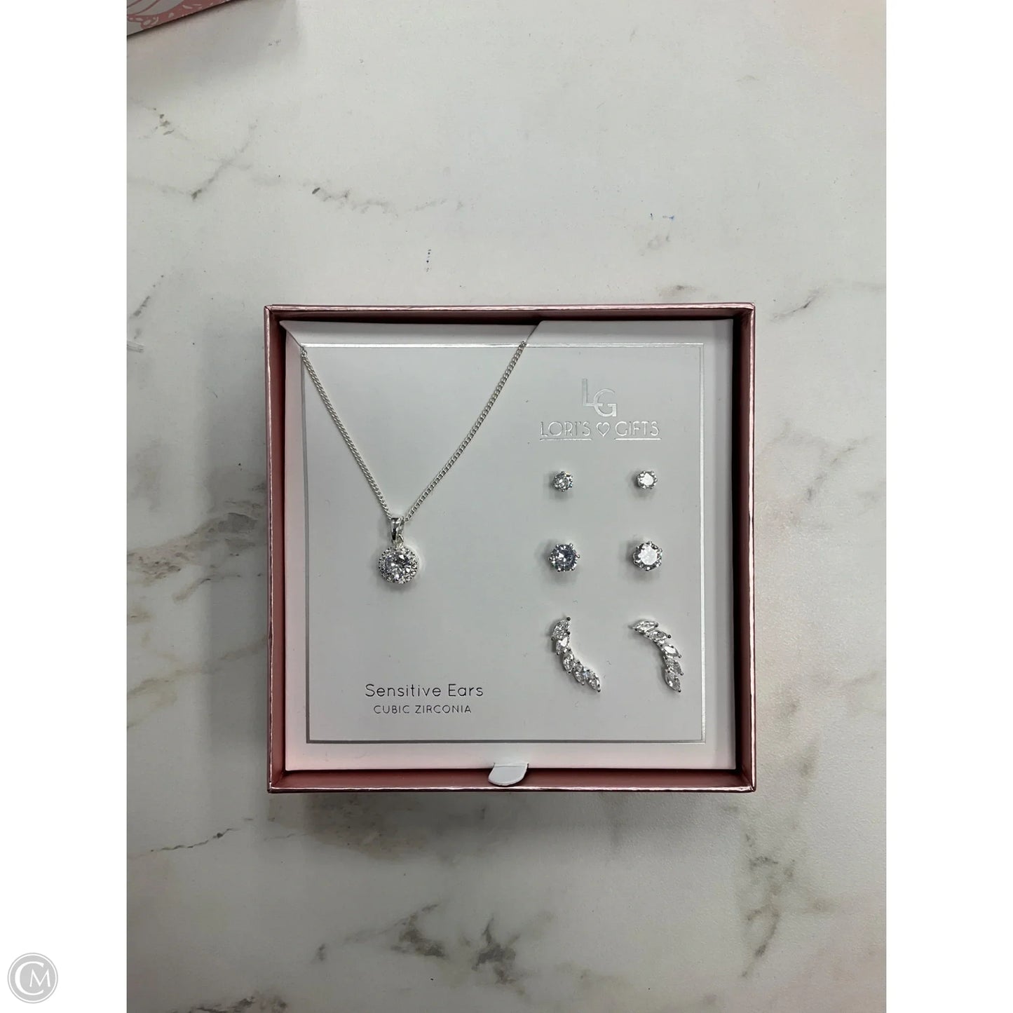 Necklace Set By Clothes Mentor, Size: 04 Piece Set