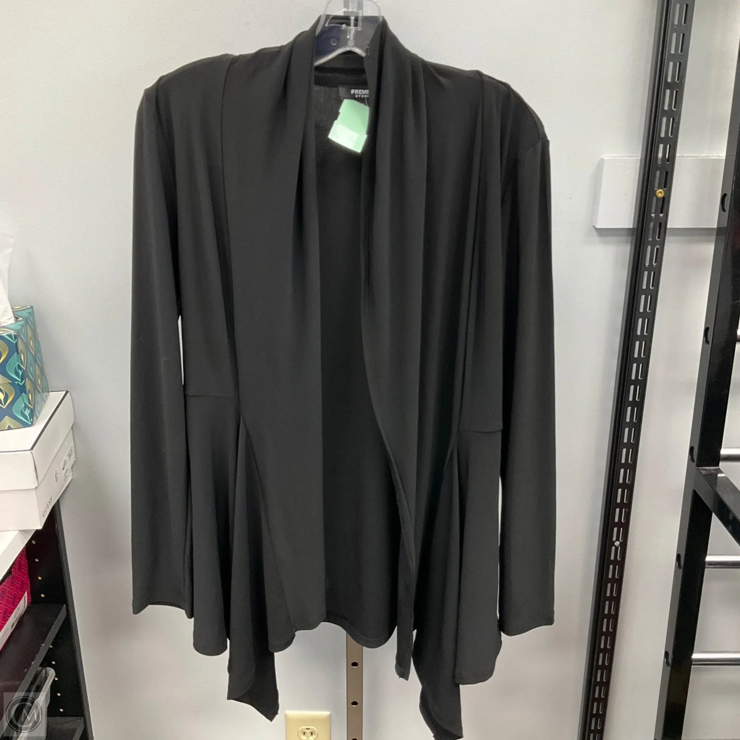 Cardigan By Premise In Black, Size: S