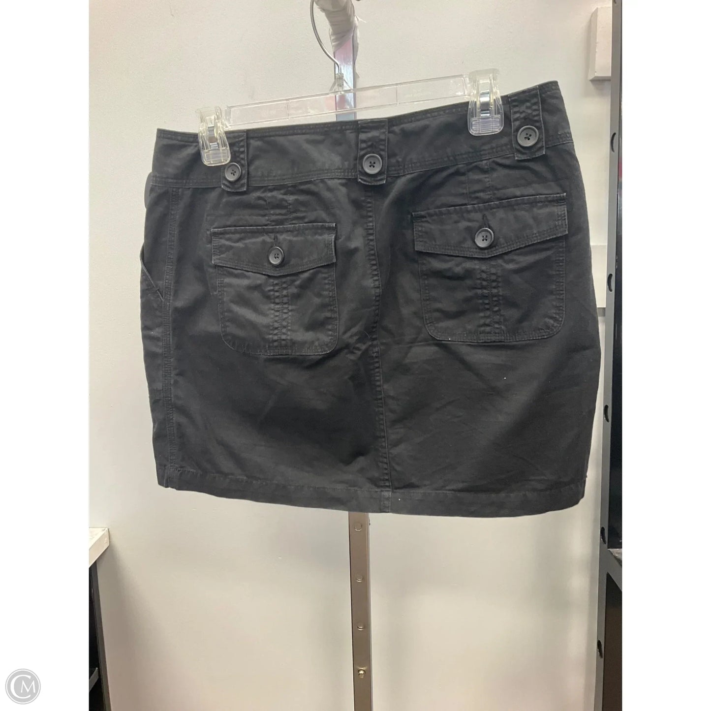 Skirt Mini & Short By White House Black Market In Black, Size: 8