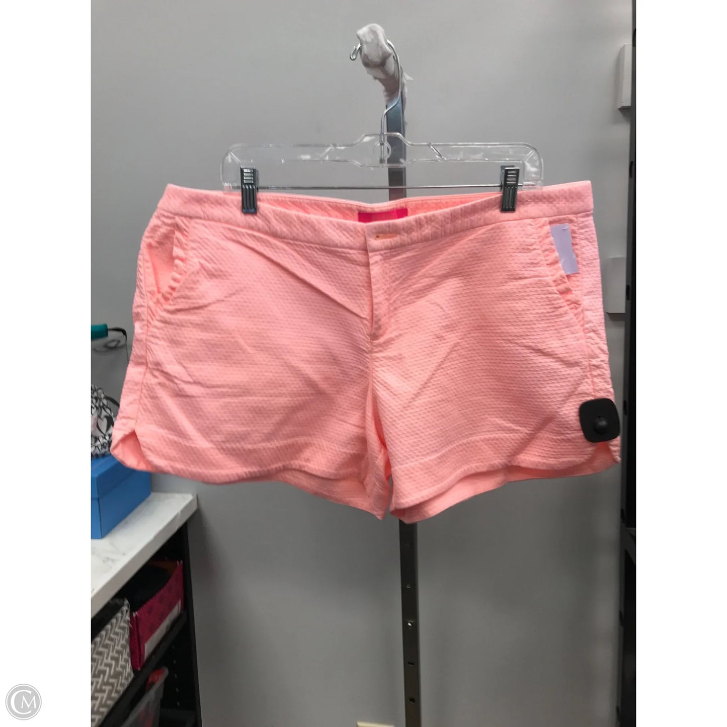 Shorts Designer By Lilly Pulitzer In Pink, Size: 16