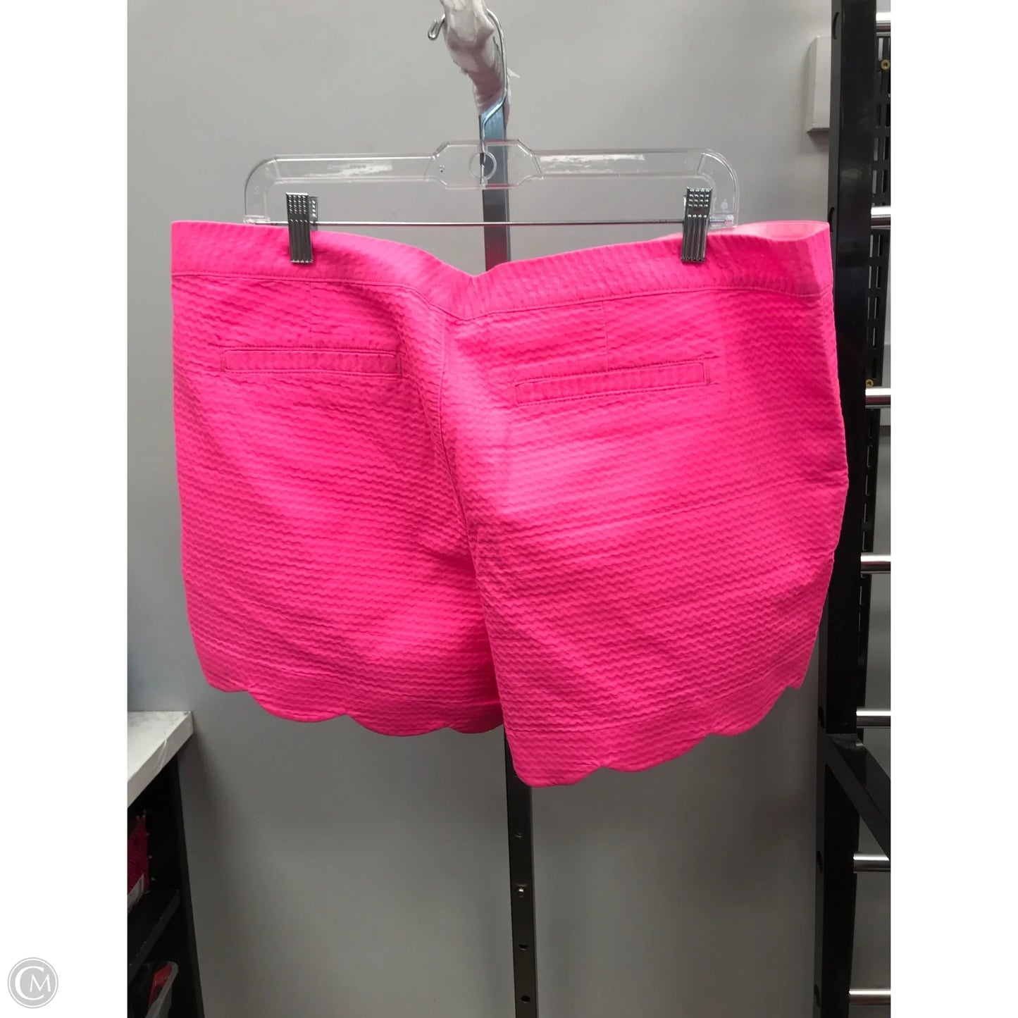 Shorts Designer By Lilly Pulitzer In Pink, Size: 16