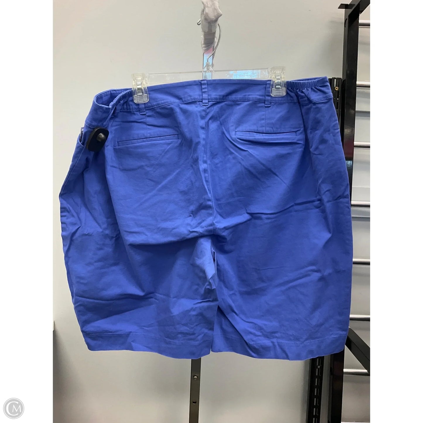 Shorts By Talbots In Blue, Size: 20