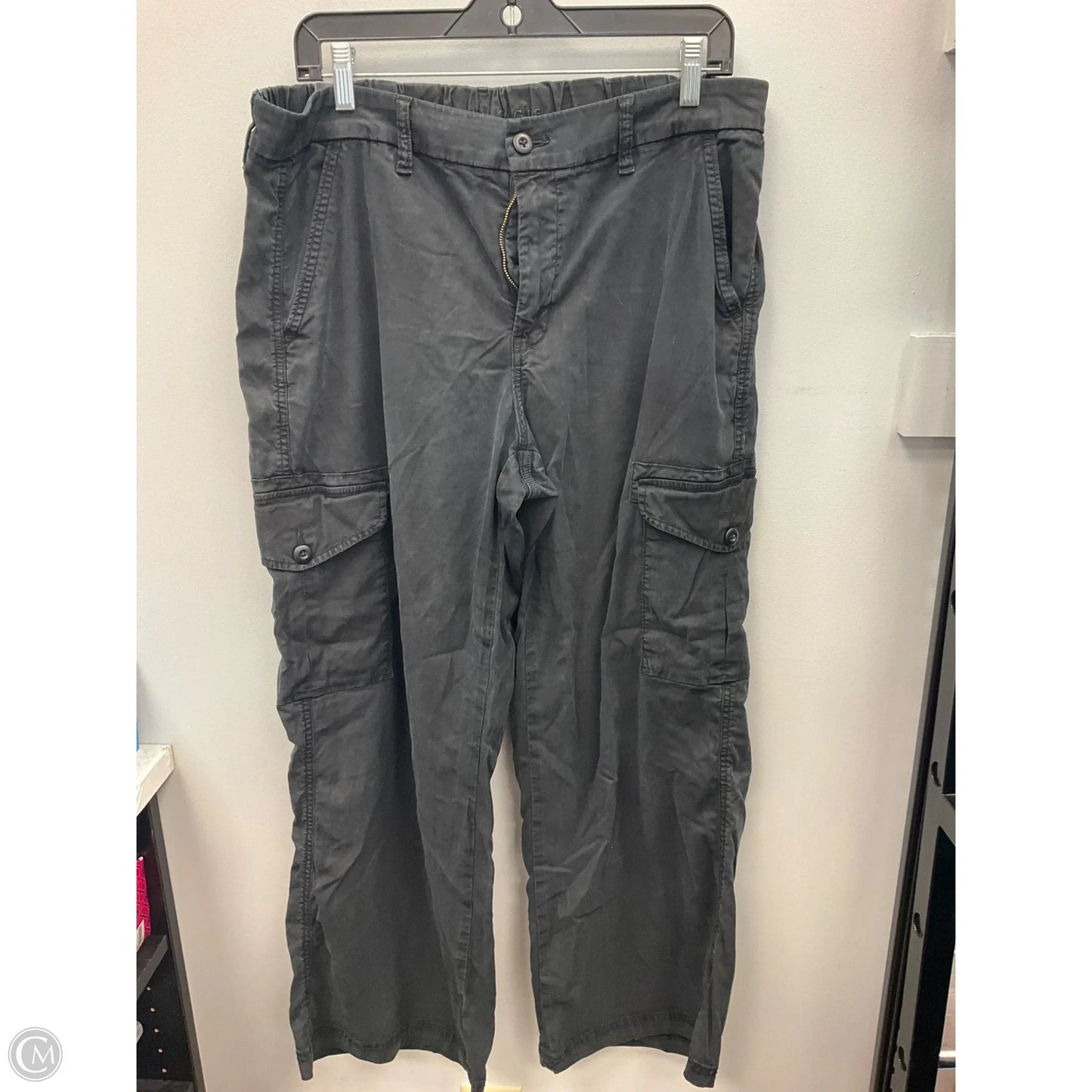 Pants Cargo & Utility By American Eagle In Black, Size: 14