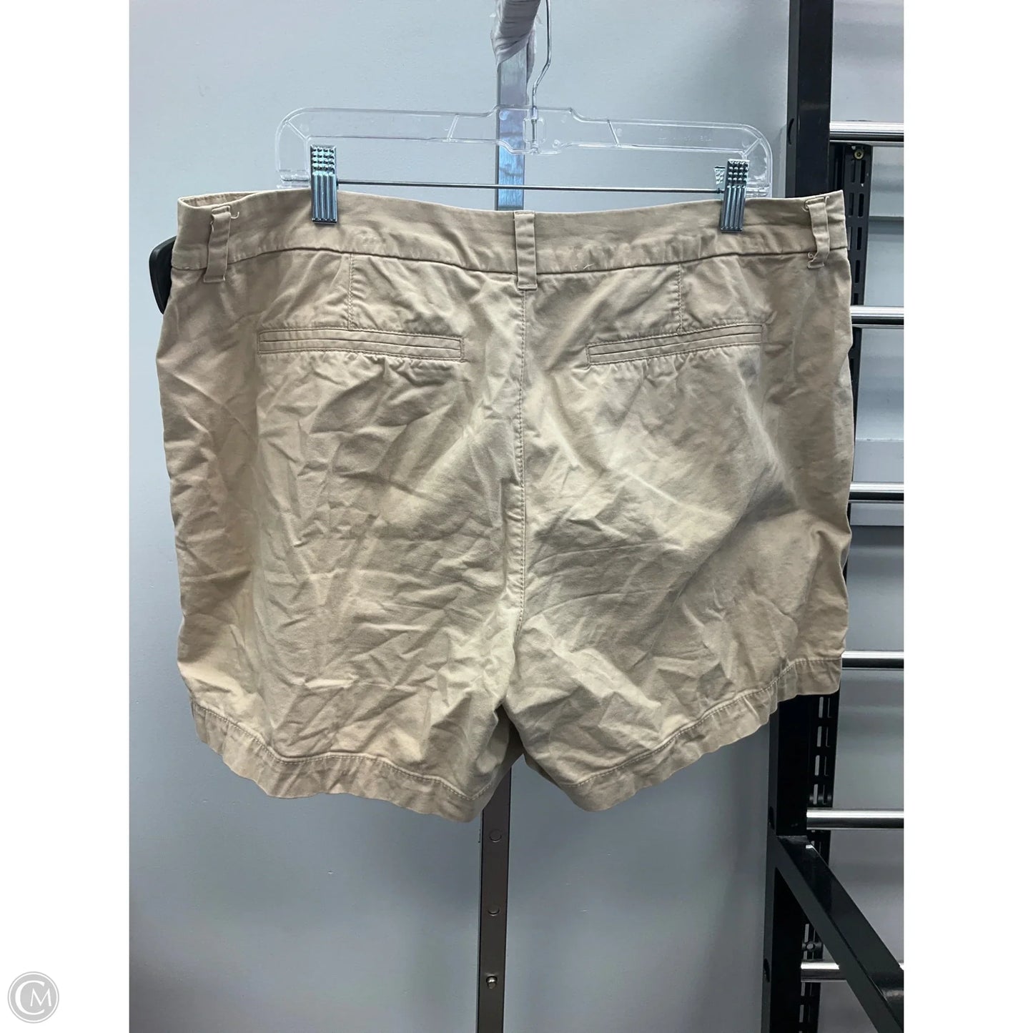 Shorts By Old Navy In Tan, Size: 14