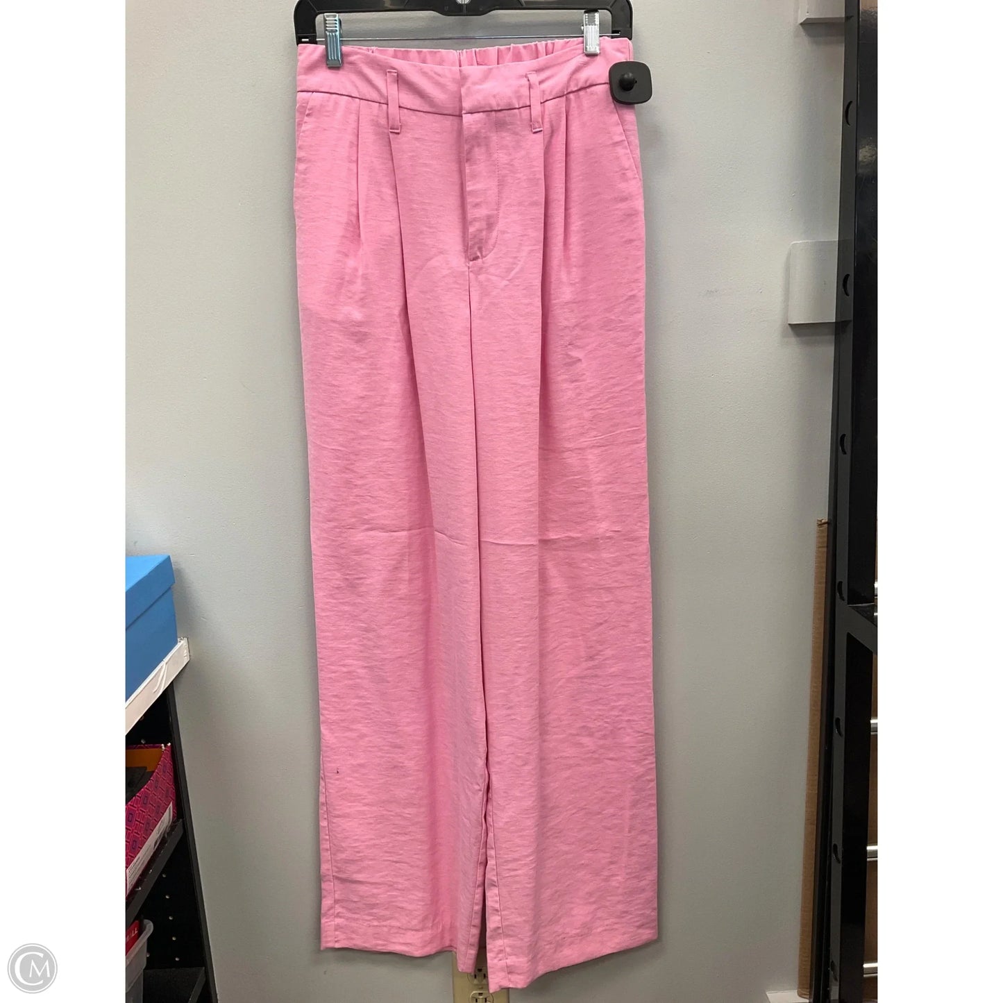Pants Dress By A New Day In Pink, Size: 4