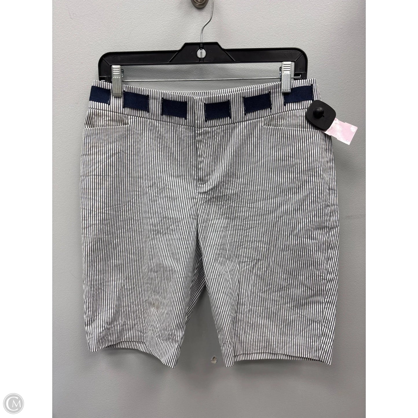 Shorts By Inc In Striped Pattern, Size: 6