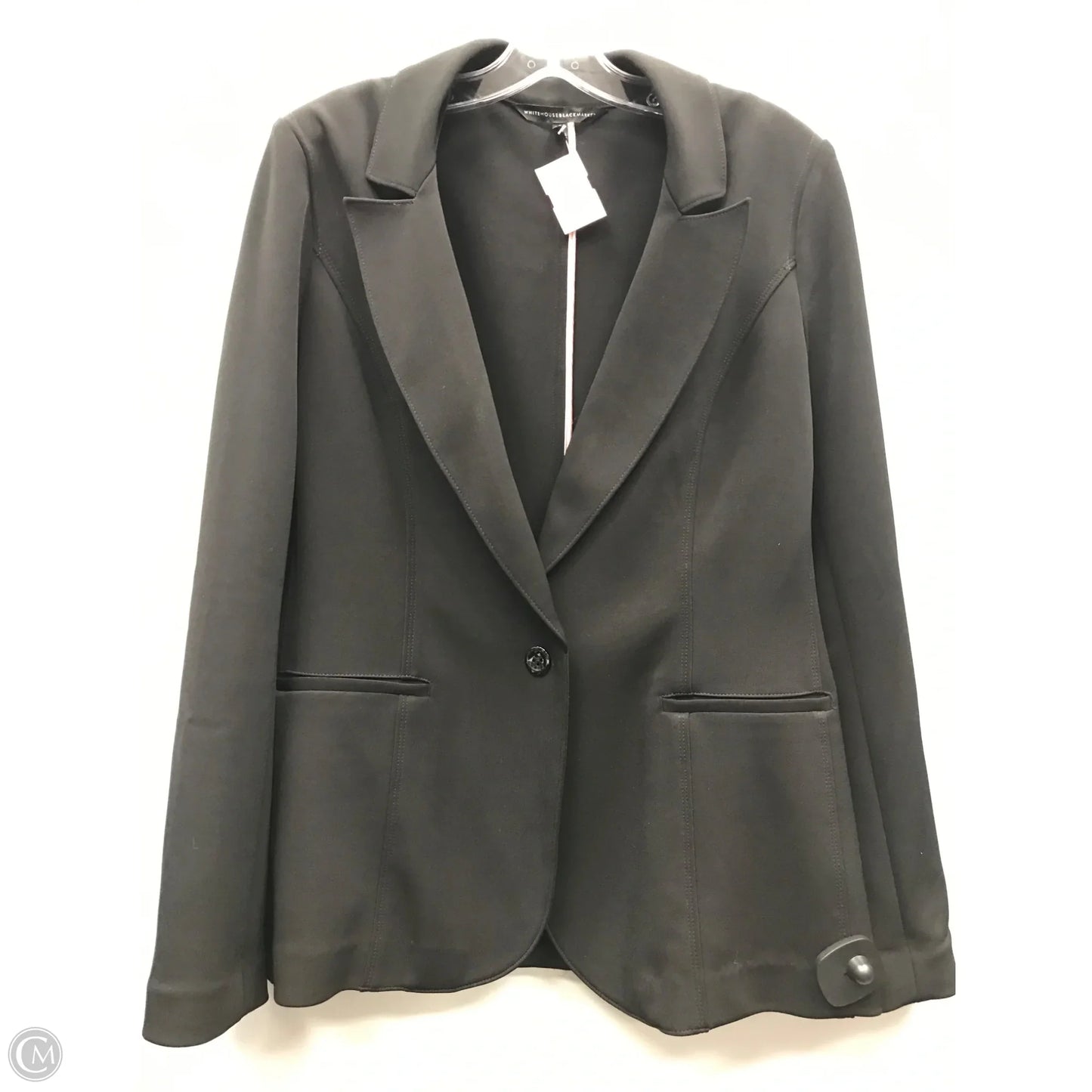 Blazer By White House Black Market In Black, Size: 10