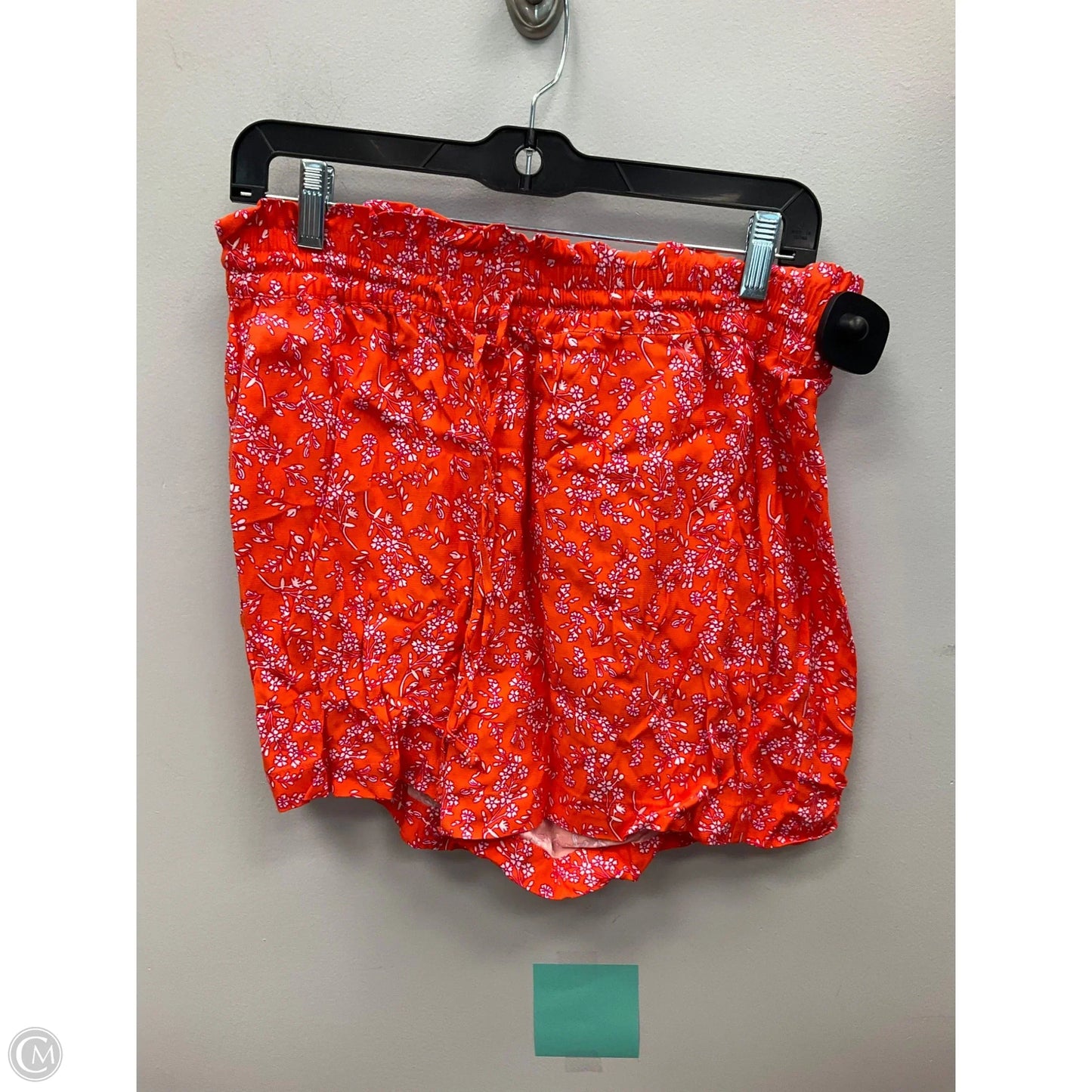 Shorts By Loft In Orange, Size: S