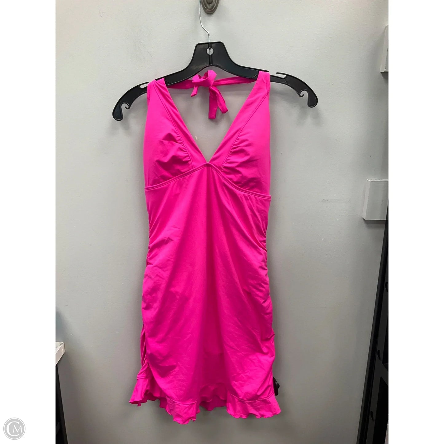 Athletic Dress By Athleta In Pink, Size: M