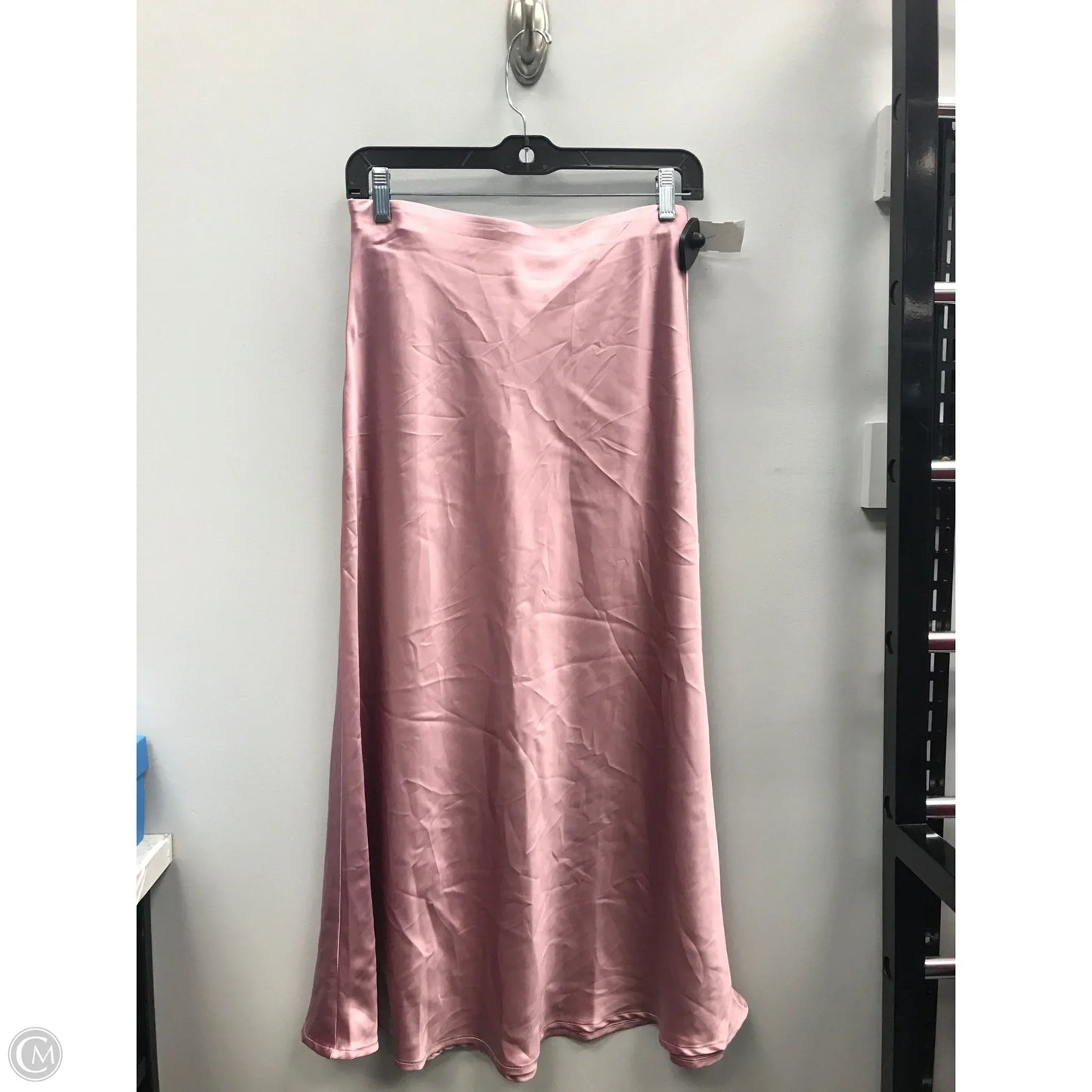 Skirt Maxi By Zeagoo In Pink, Size: M