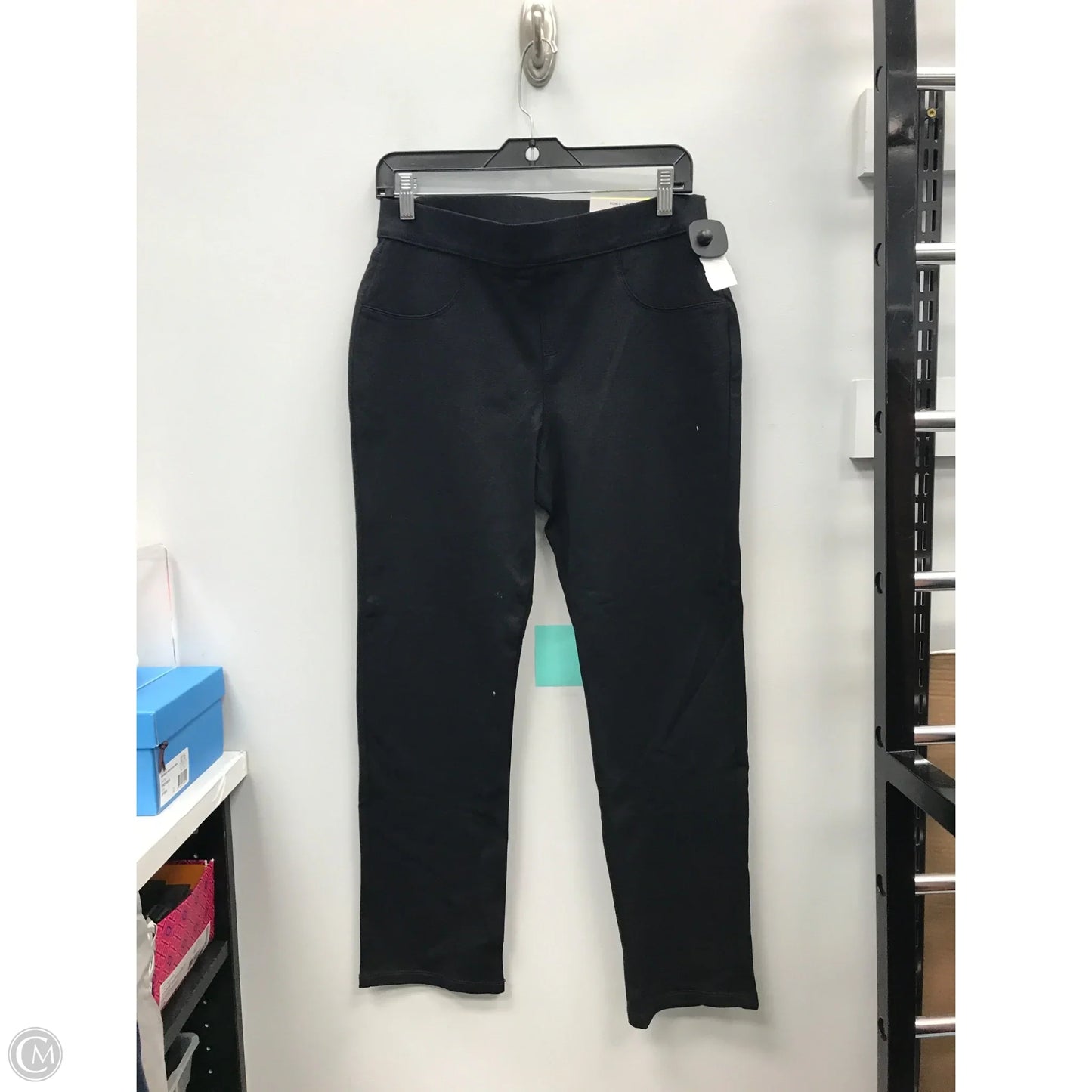 Pants Other By Style And Company In Black, Size: Mp